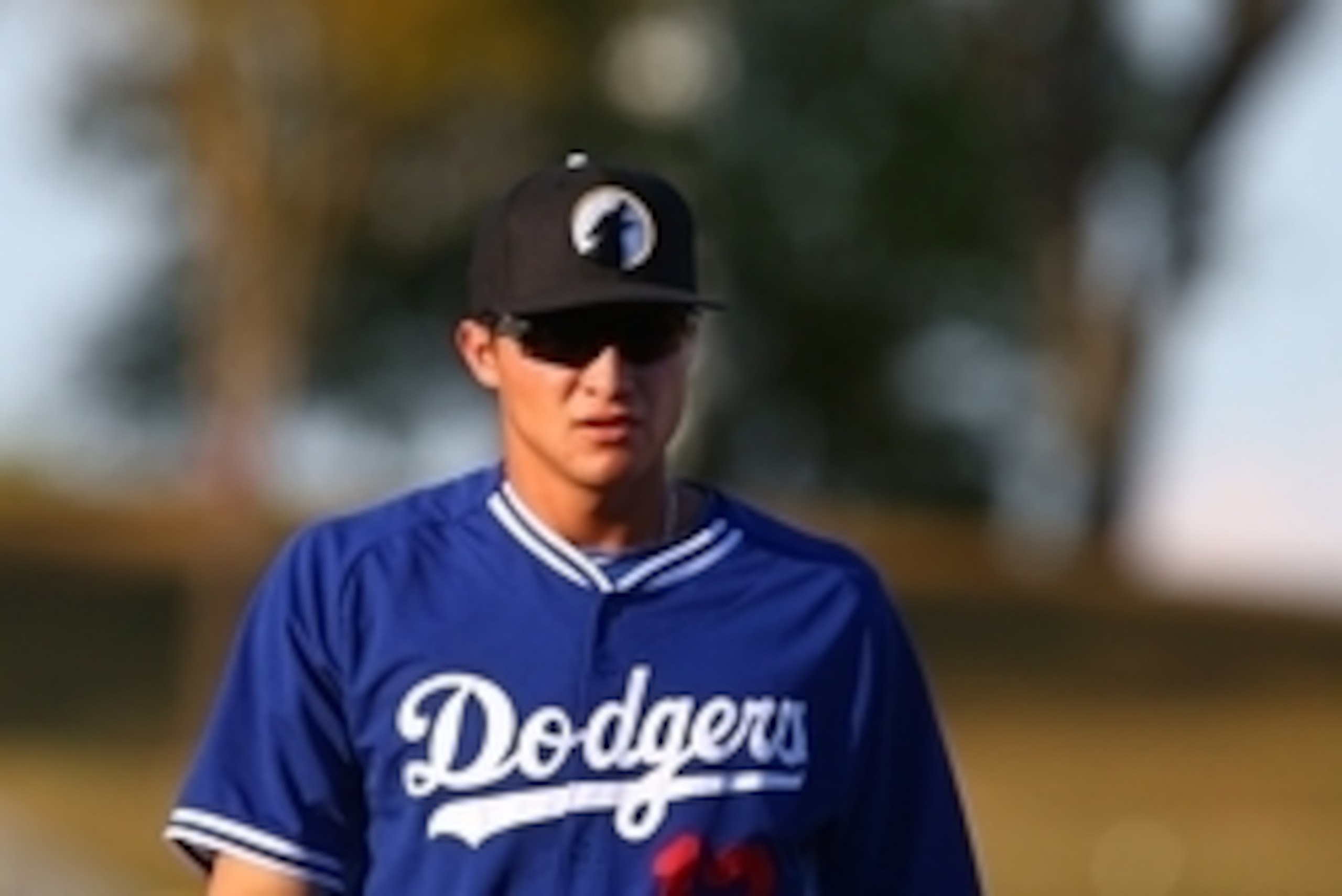 Corey Seager is ready for the big leagues, but will the Dodgers pull the trigger?