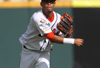 Orlando Arcia is rapidly approaching the big leagues and could debut to begin 2016.