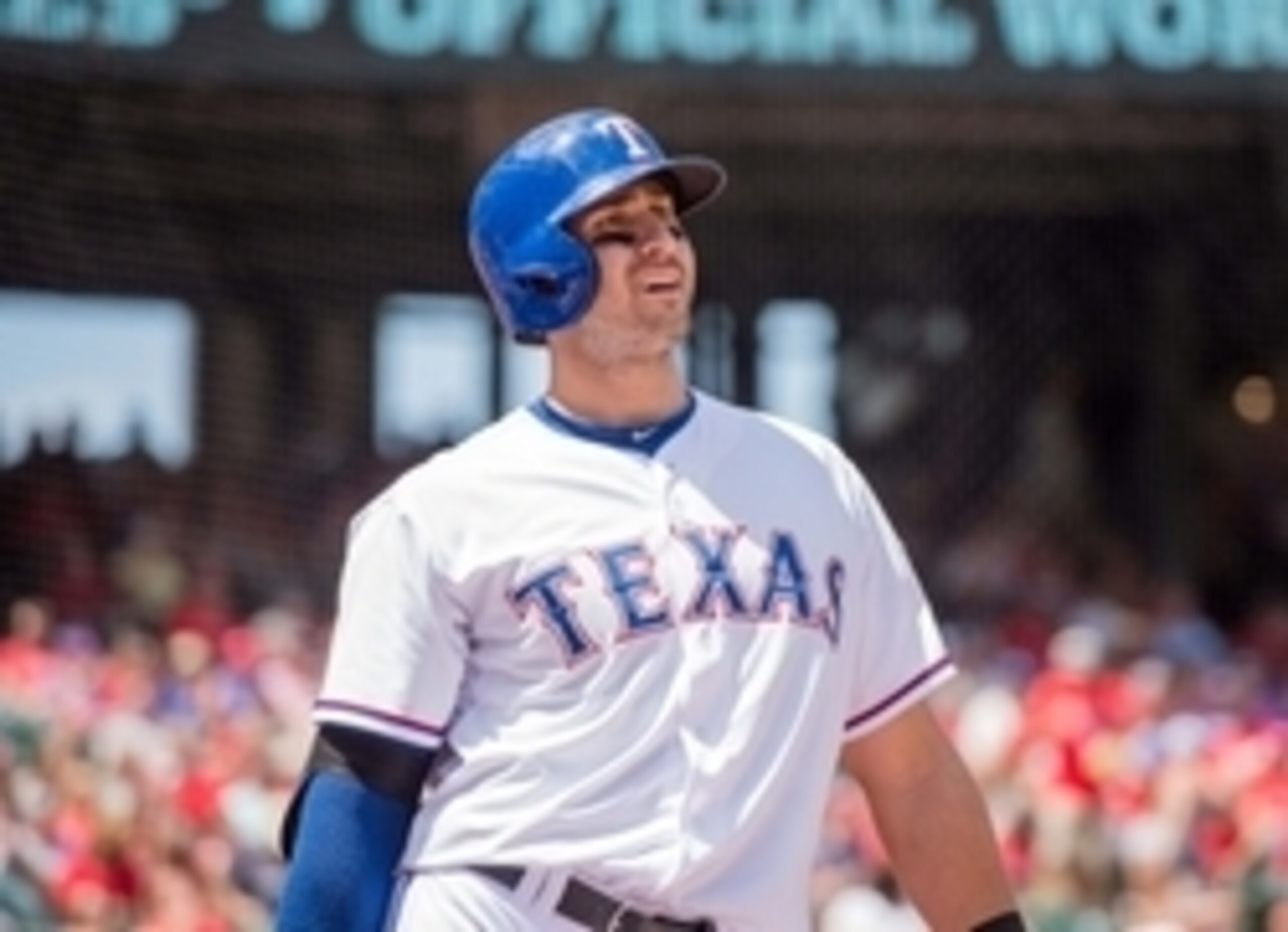 Joey Gallo has seen his strikeout numbers increase even by his standards.