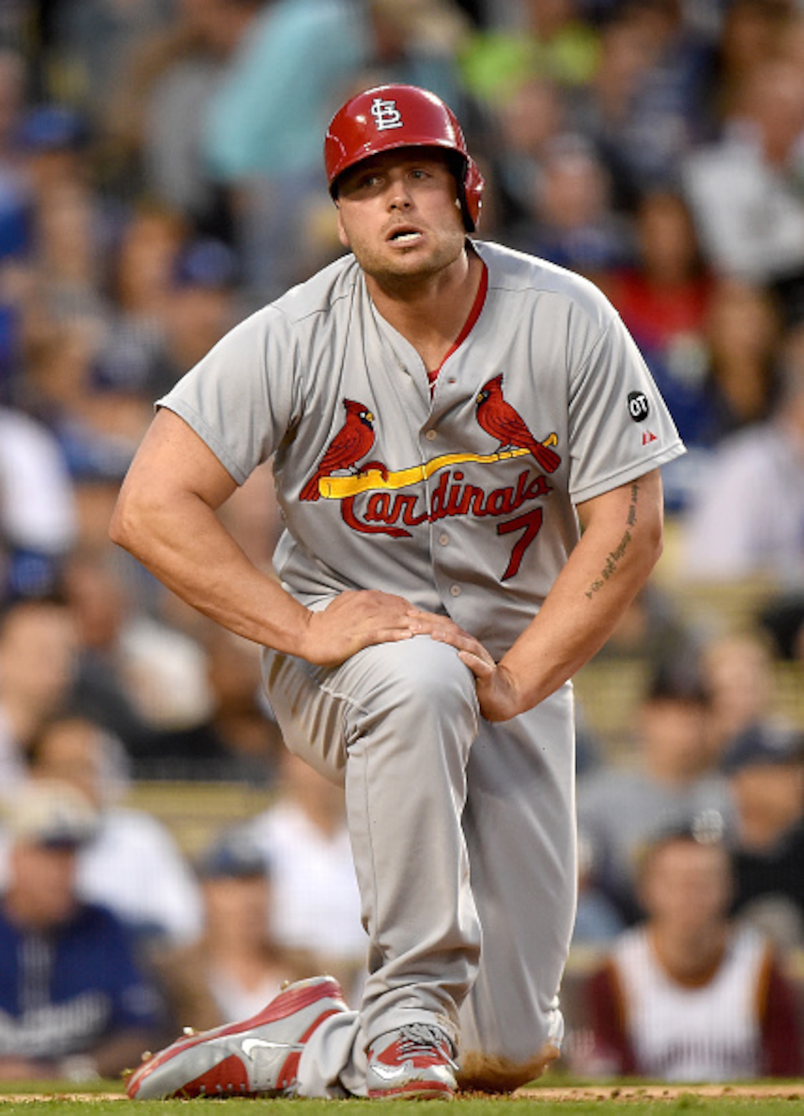 Will the injuries ever catch up to the Cardinals?