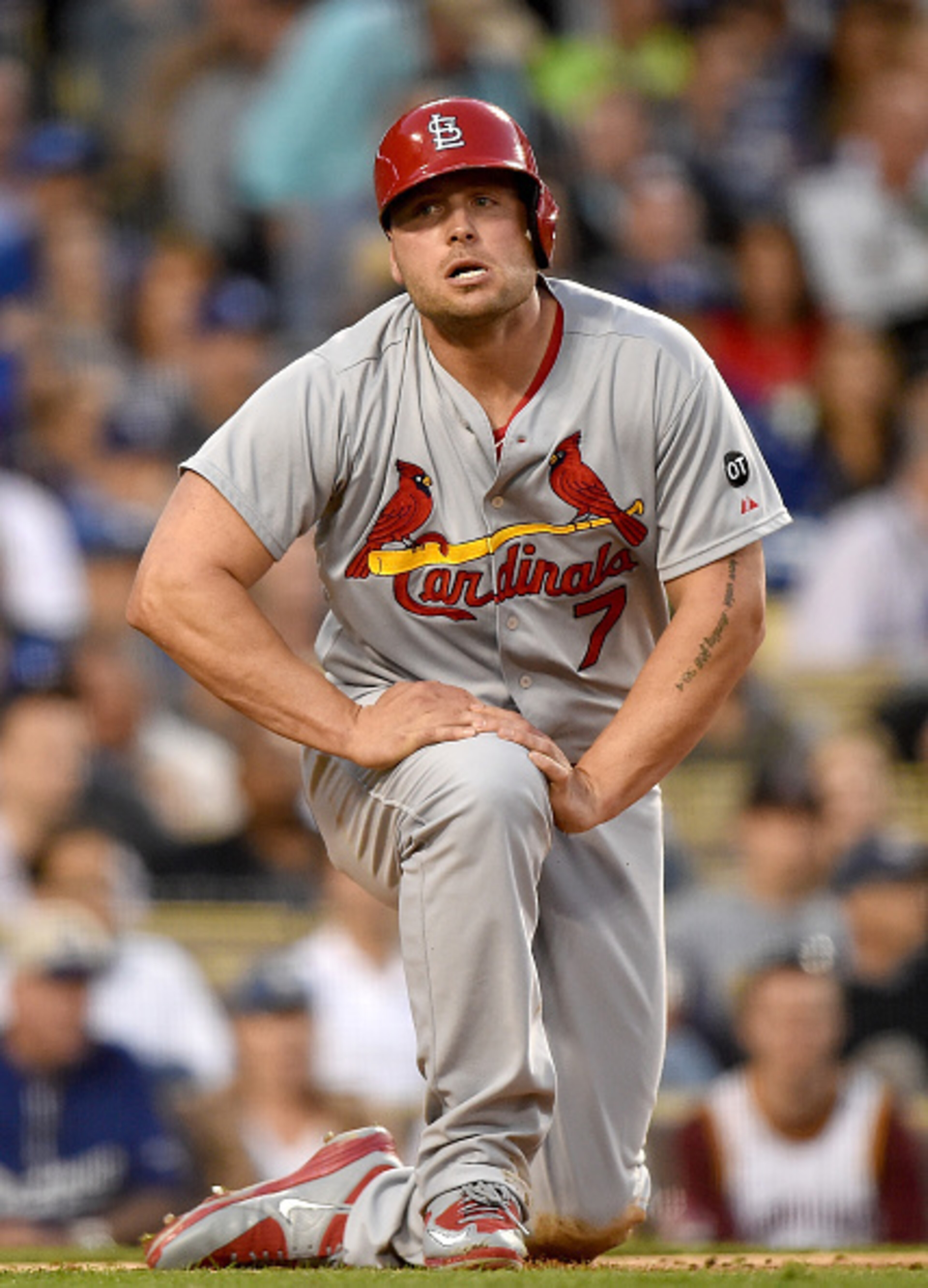 Will the injuries ever catch up to the Cardinals?