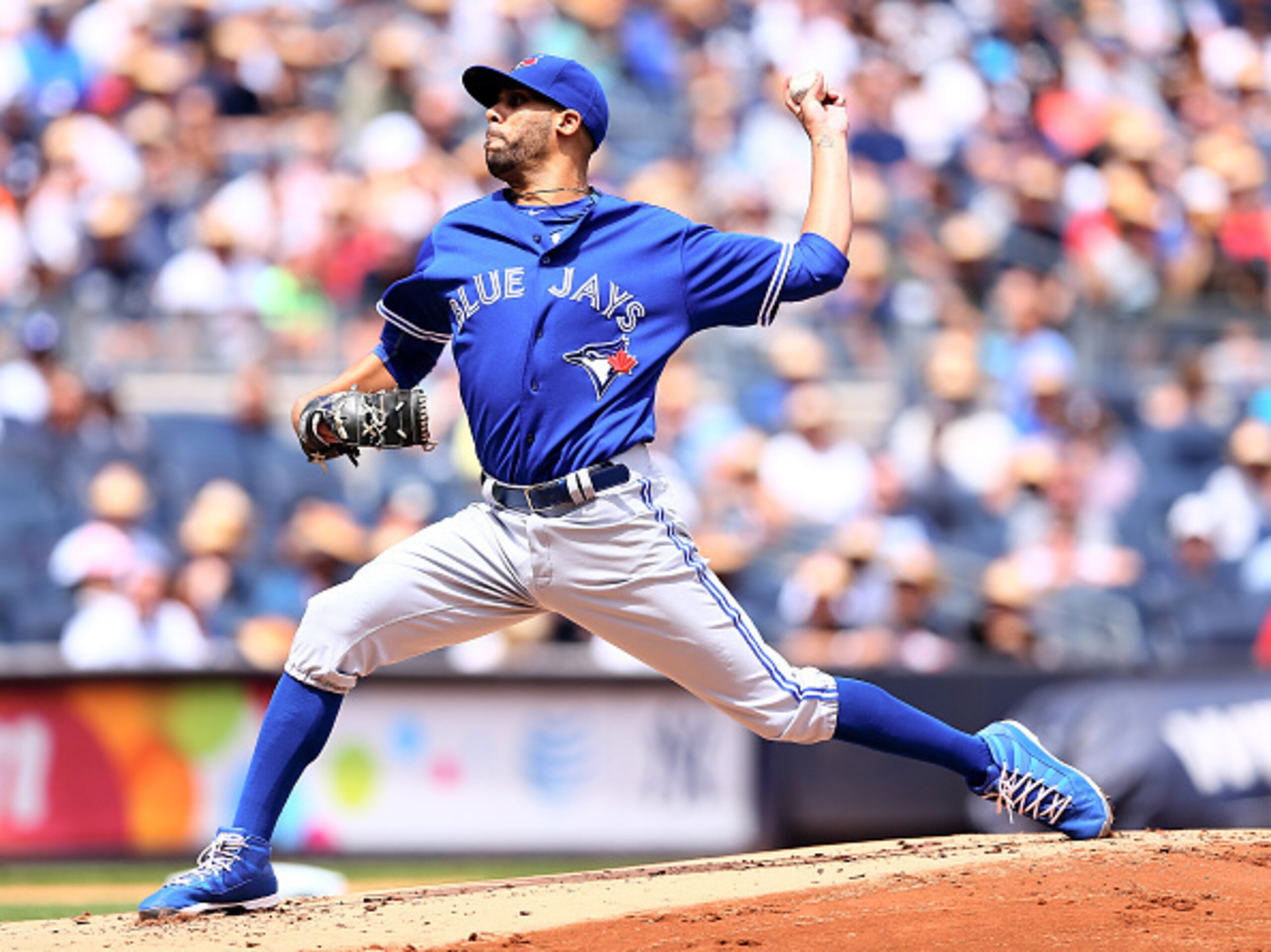 Can anyone else besides David Price be relied upon?