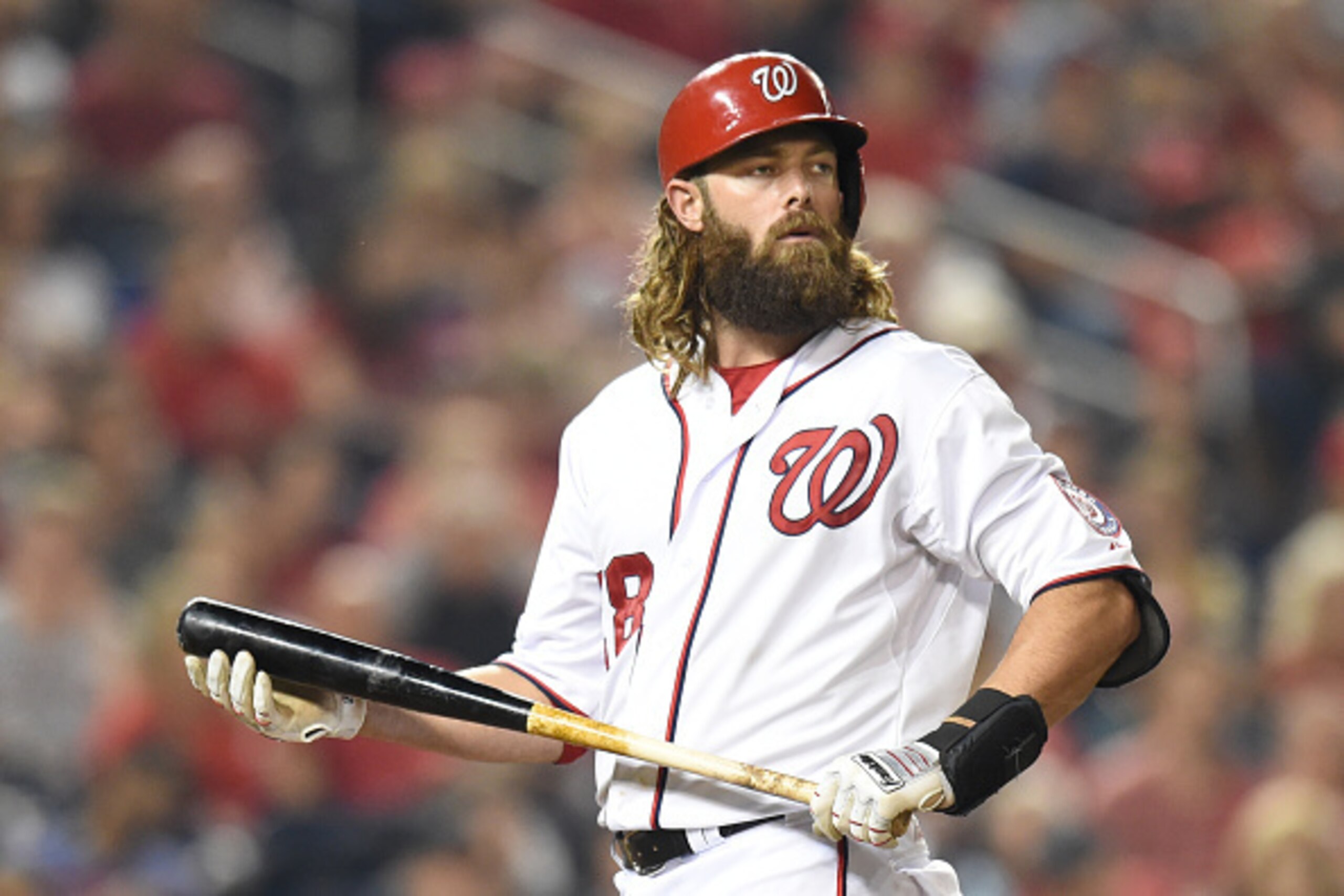 Is the beard still feared in D.C.?