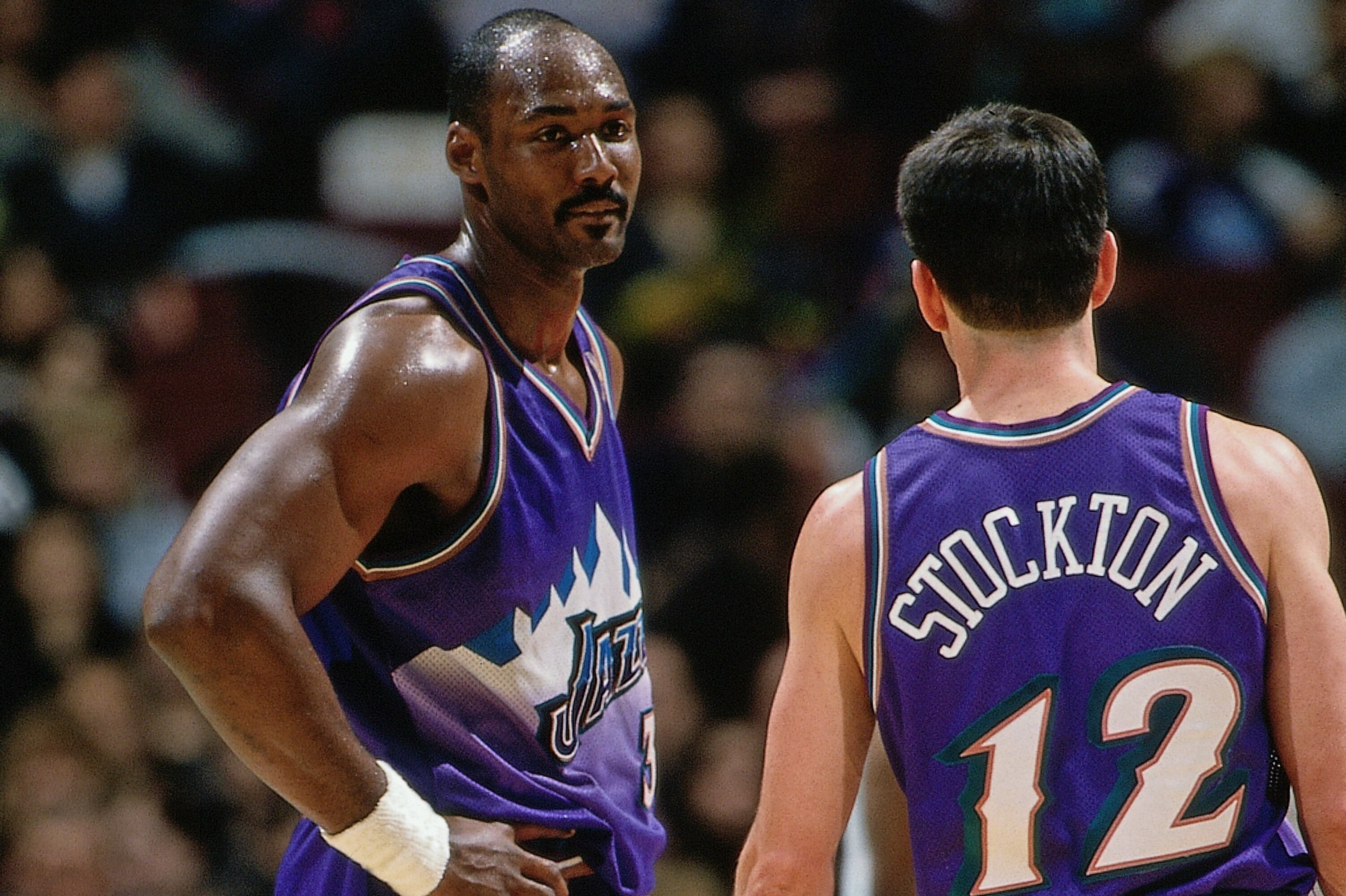 Neal's Career-High Carries Men's Basketball Past Louisville in NCAA Opener  - Big East Conference, image size:3004x2000