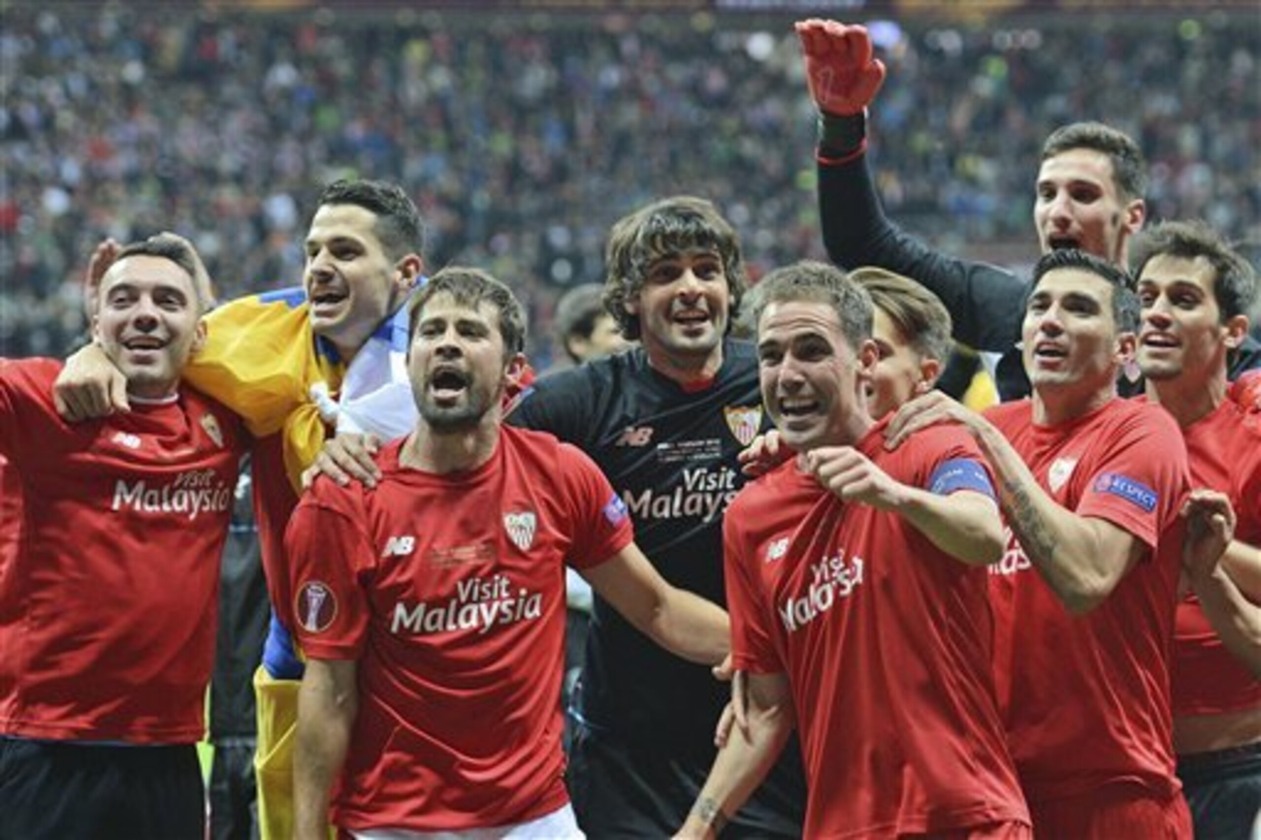 Three of the last six Europa League winners have taken part in the play-off round the same season they lifted the trophy.
