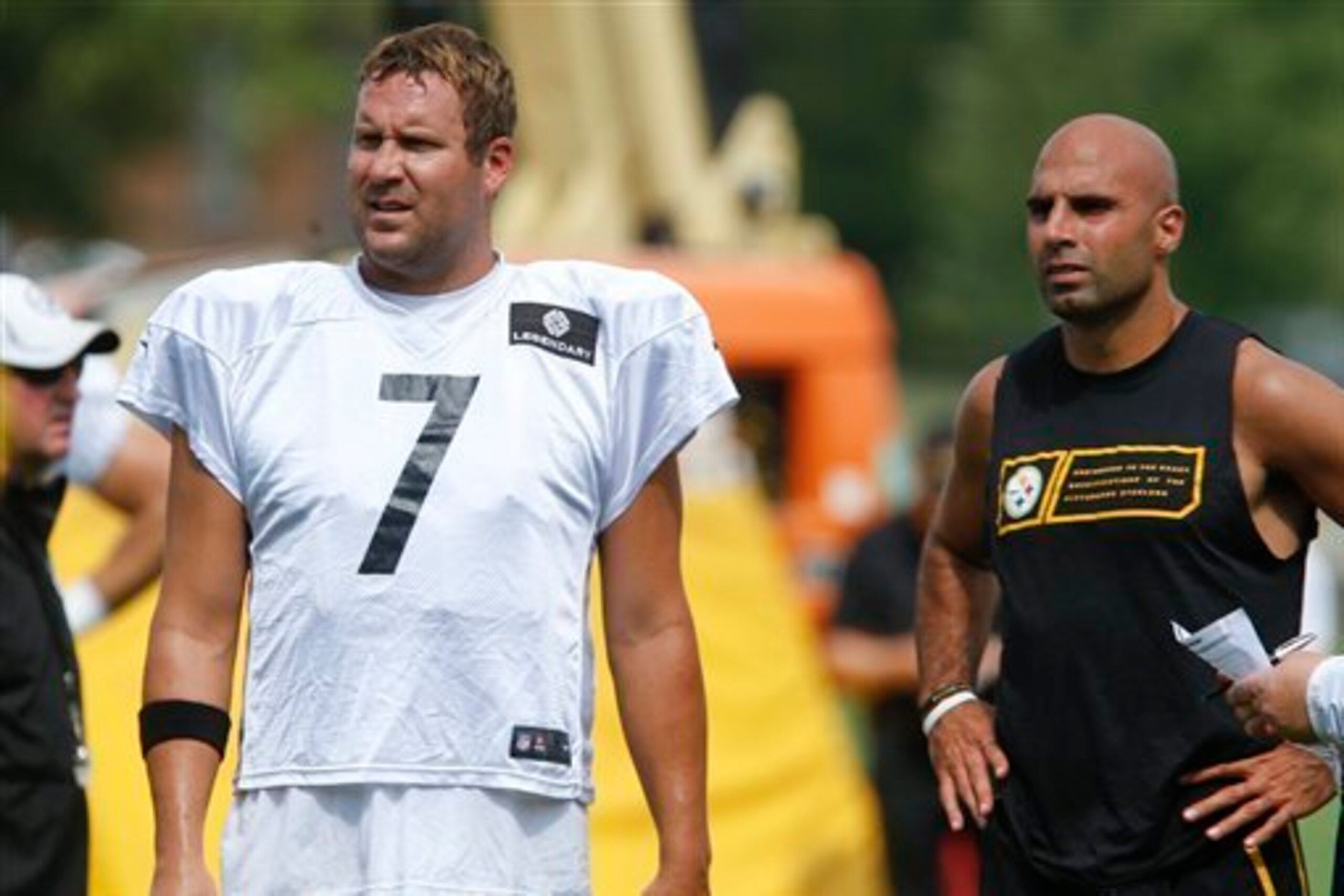 With three weeks of training camp wrapped up, where do the Steelers stand now?