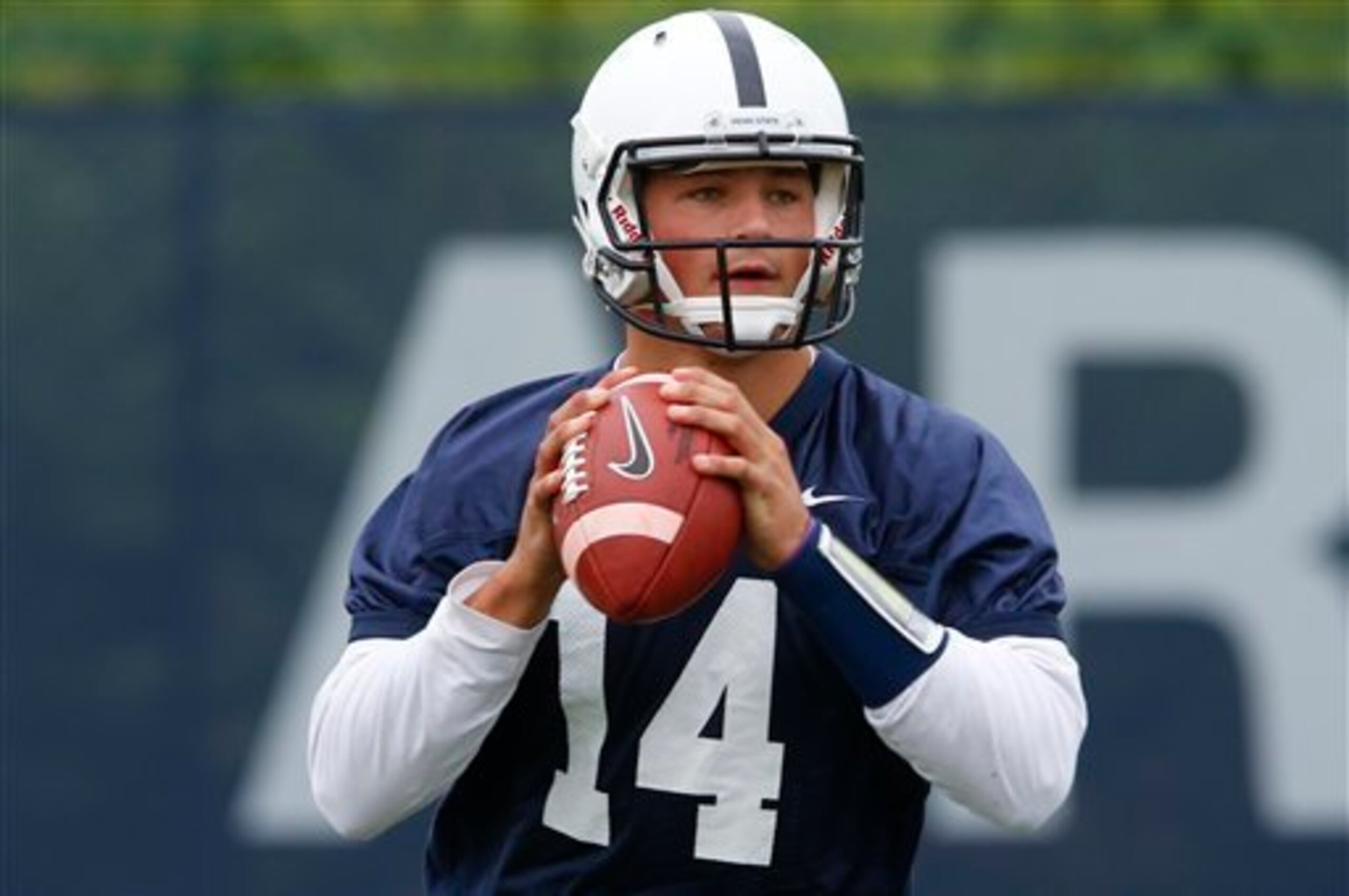 Can Hackenberg finally break out this season?