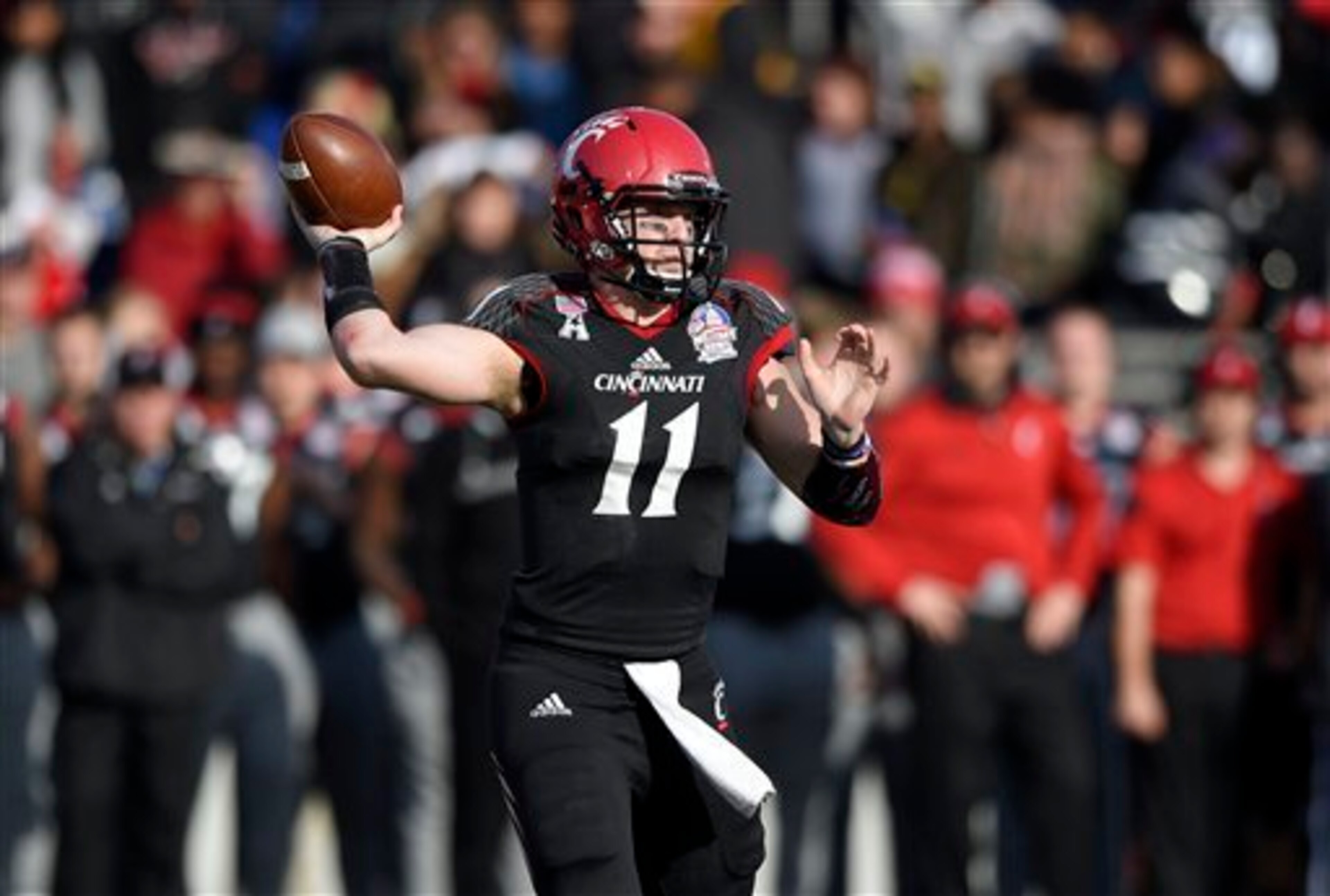 Kiel could have one of the best passing seasons in the nation. Kiel could have one of the best passing seasons in the nation.