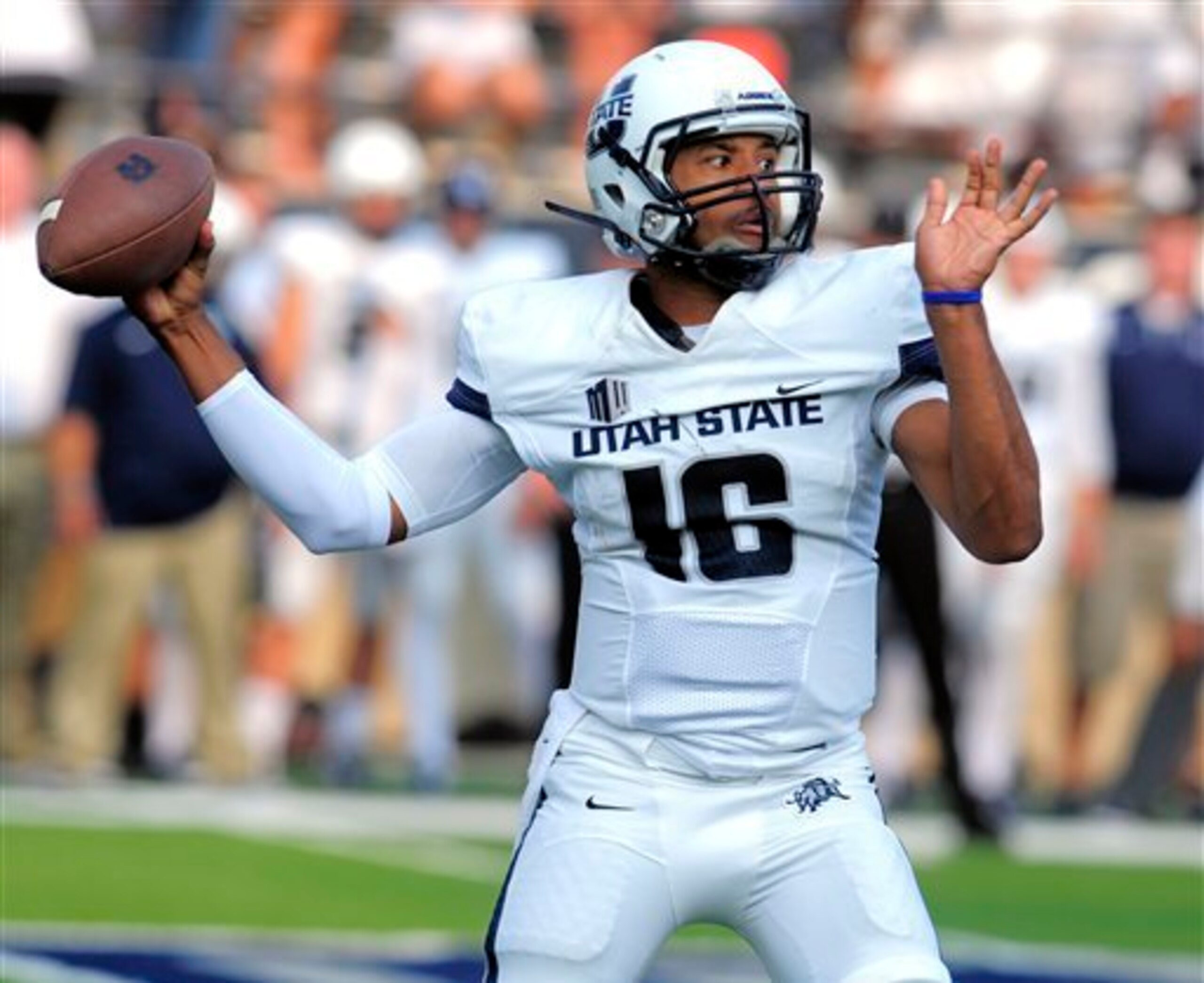 Keeton could be a Heisman candidate if he returns to form.