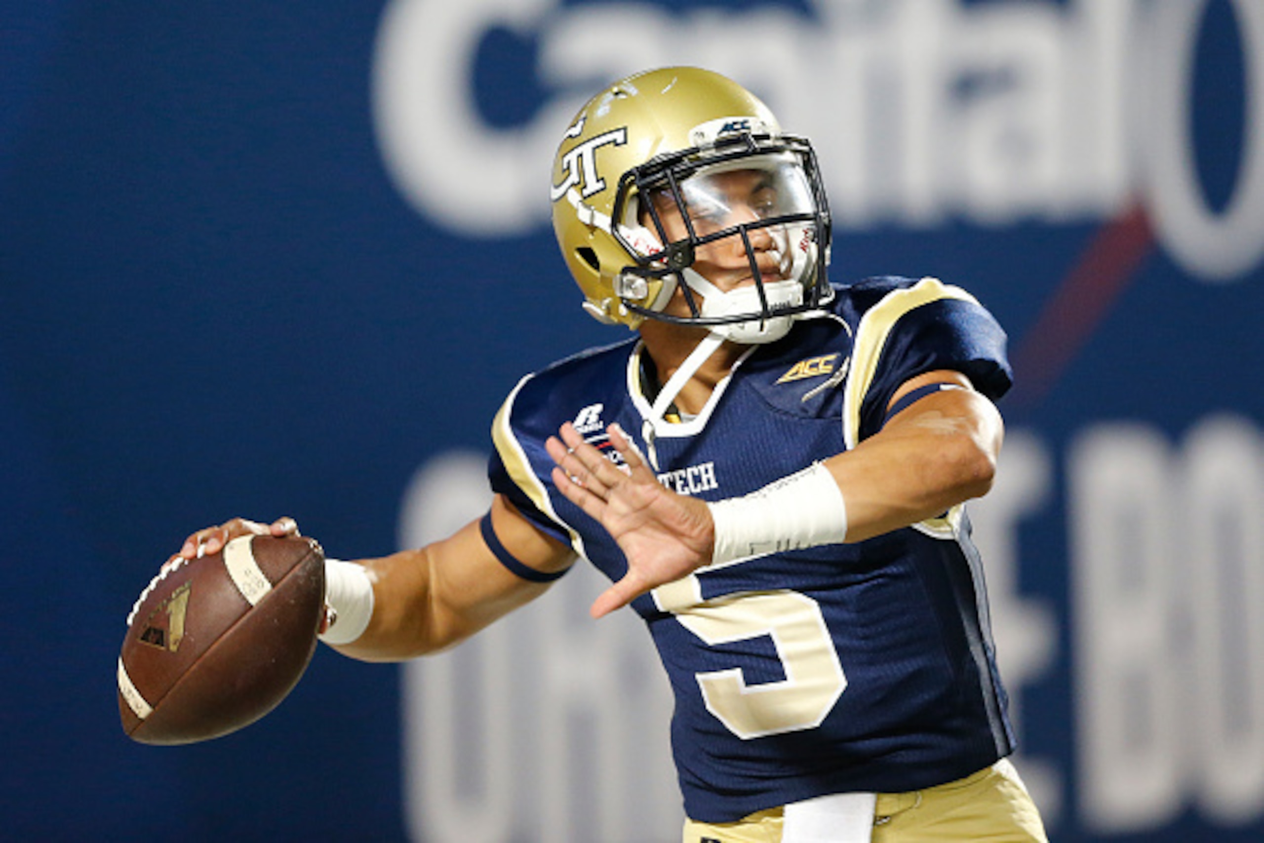 Thomas could light up the ACC in 2015.