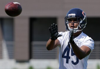 The Bears released their first unofficial depth chart of the offseason on Wednesday, and second-year man Brock Vereen is currently listed as a starter at strong safety.