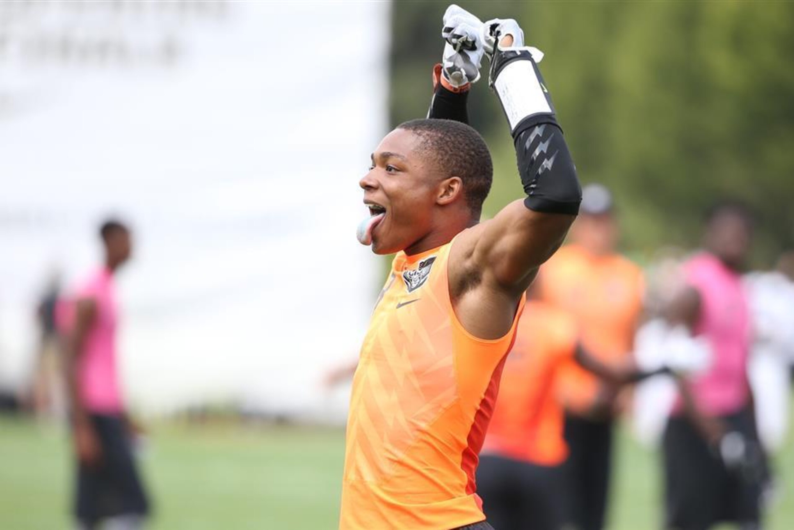 Elite safety Nigel Warrior is on several teams' wish list, including Tennessee, Alabama, Auburn and Georgia. Elite safety Nigel Warrior is on several teams' wish list, including Tennessee, Alabama, Auburn and Georgia.