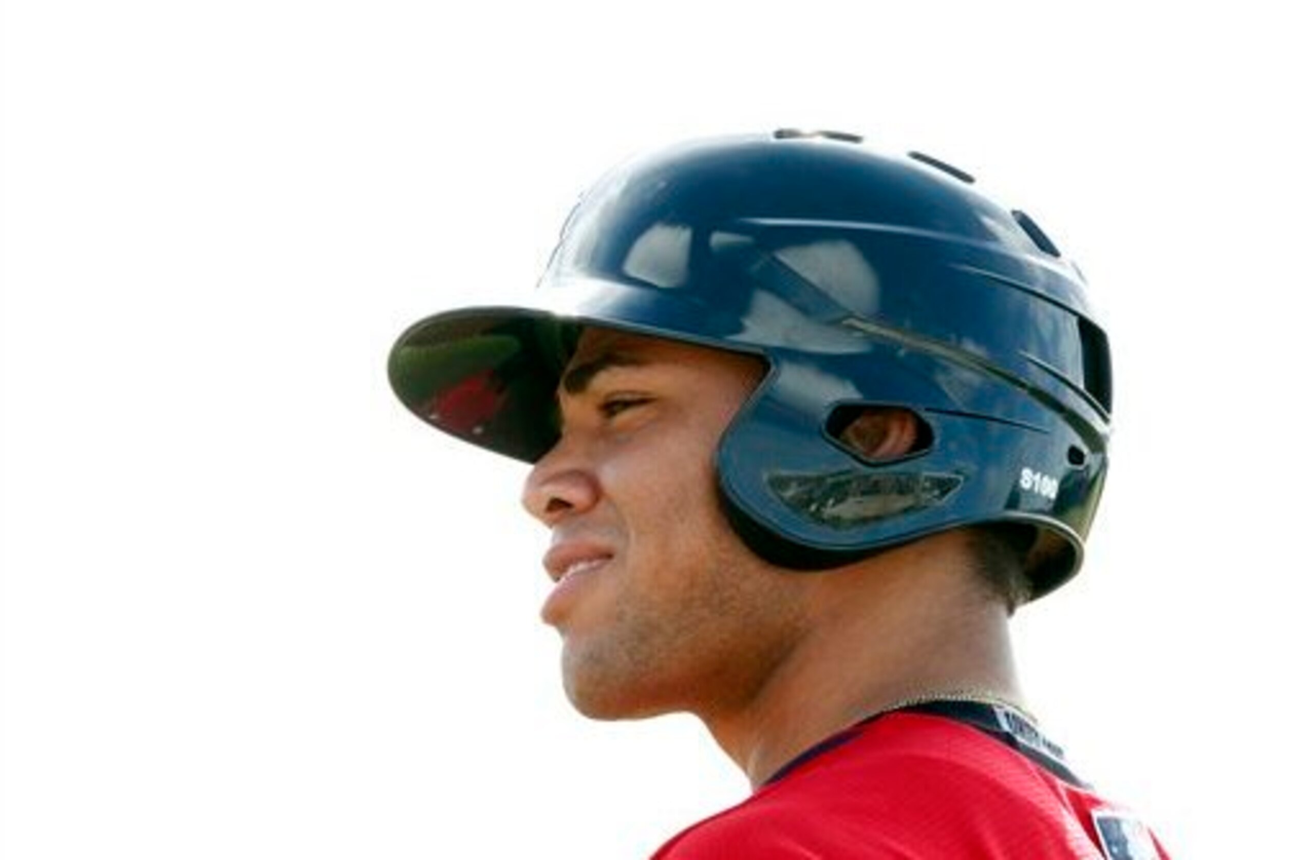 Yoan Moncada's tremendous talent has been on full display in 2015.