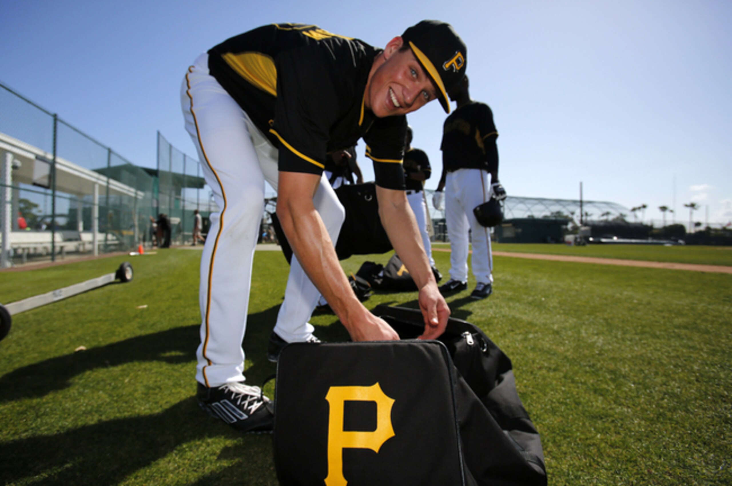 Tyler Glasnow is developing nicely, but the Pirates have no incentive to rush him to the big leagues.