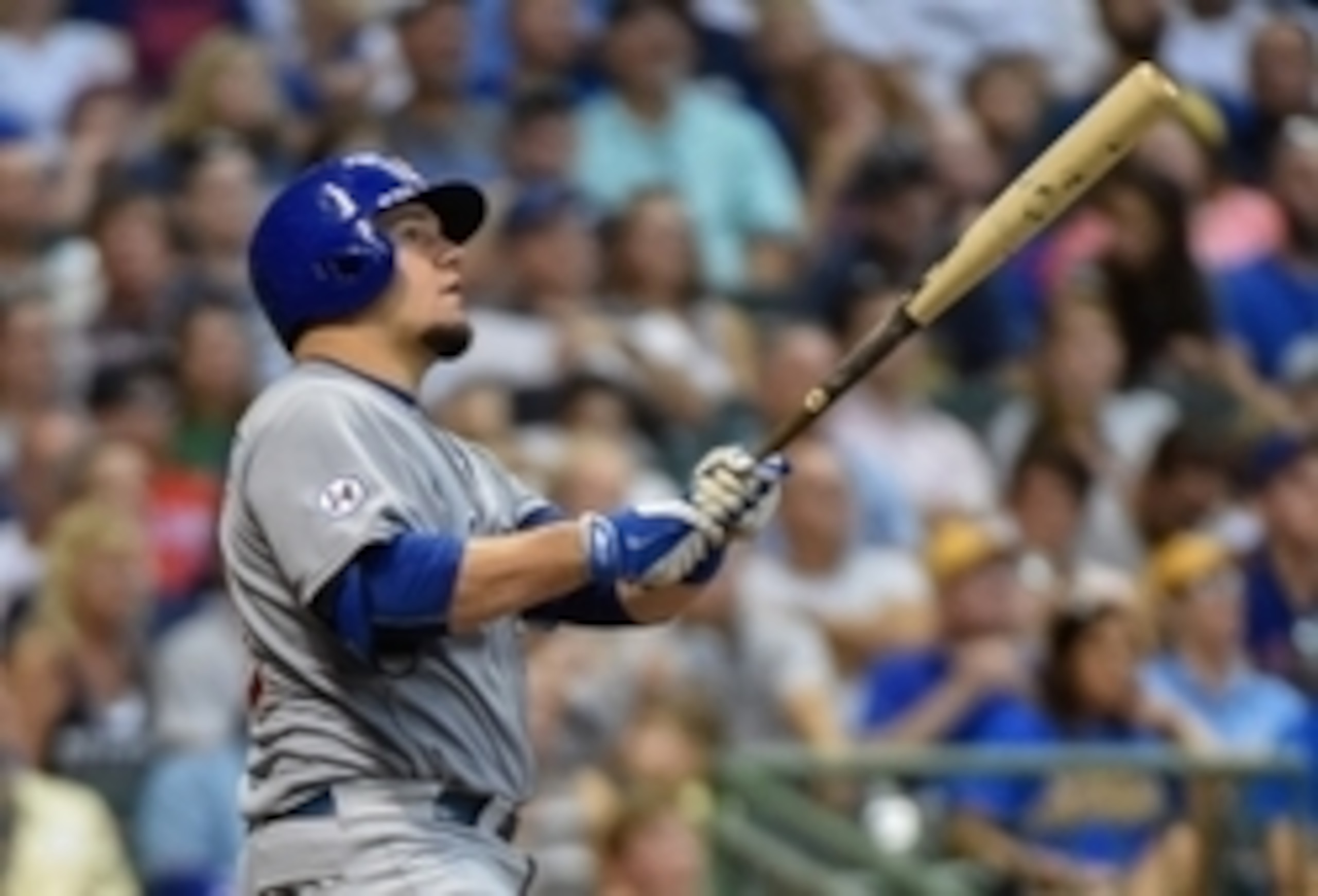 Kyle Schwarber has destroyed pitching at all levels this season.