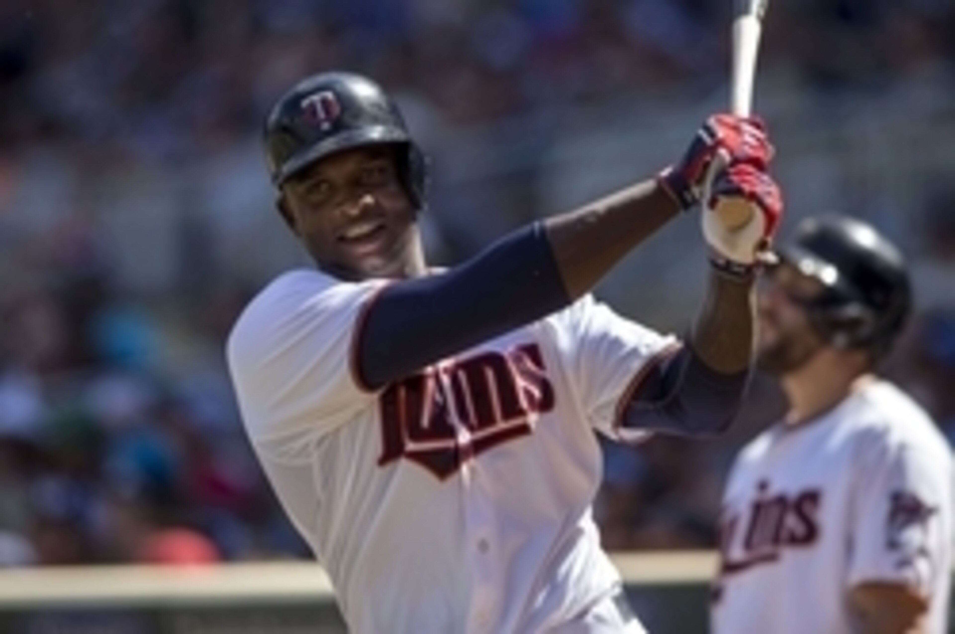 Miguel Cabrera? Those are the comparisons Miguel Sano is drawing in his rookie season.
