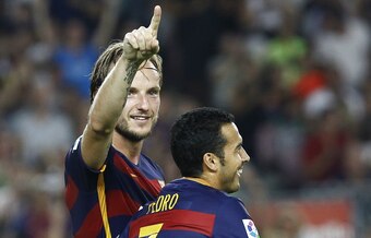 Ivan Rakitic has been a stunning signing for the Blaugrana.