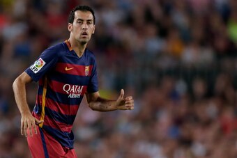 That Sergio Busquets was the last graduate of La Masia to make his mark at senior level shows the problems that Barca have with squad depth at the moment.