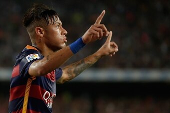 Neymar has been sorely missed in the Super Cup games.