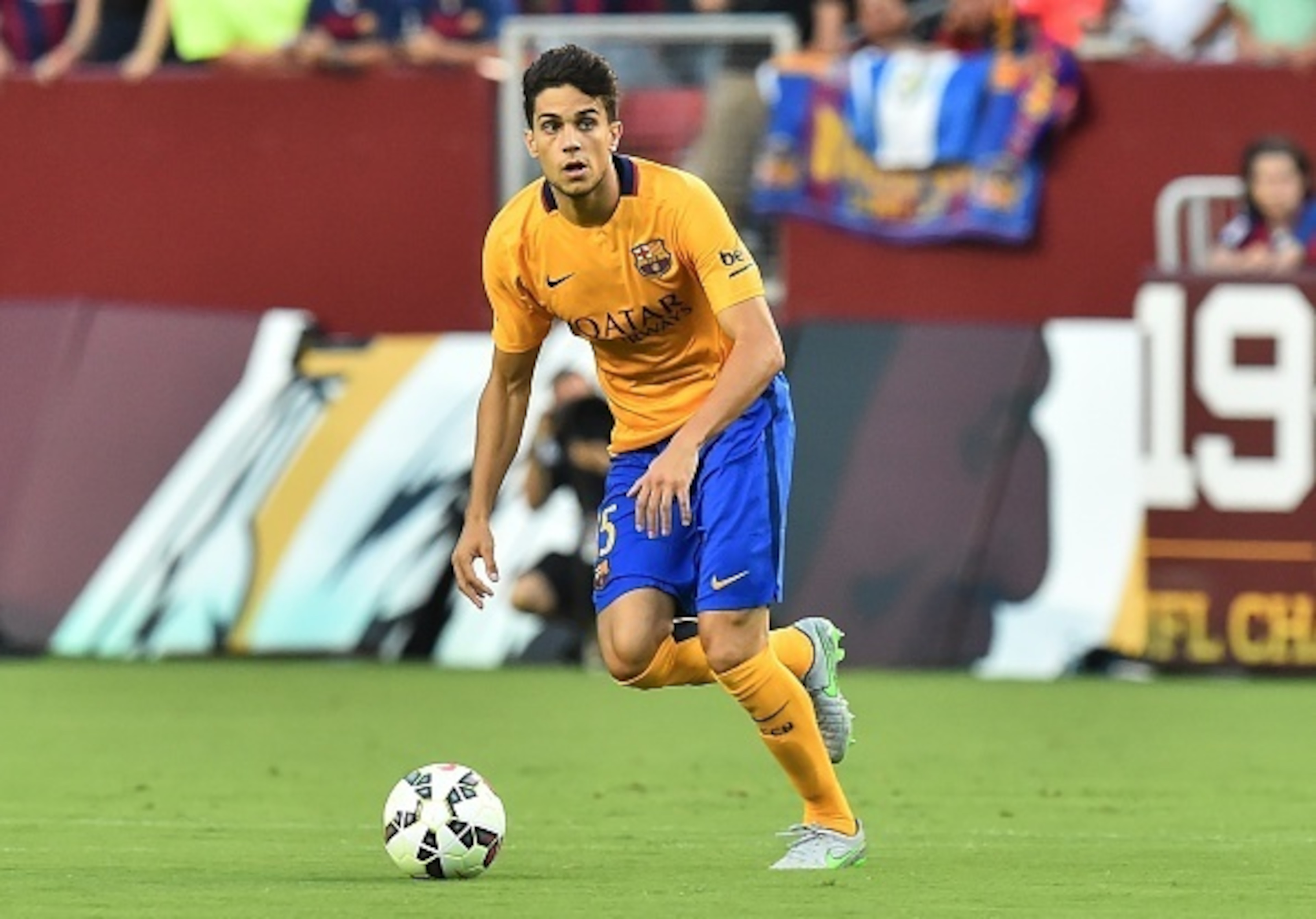 Marc Bartra must do better. Marc Bartra must do better.