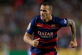 Sandro can offer Luis Enrique something different in an attacking sense.
