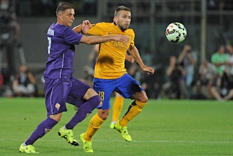 Jordi Alba gives Barcelona width and support when necessary.