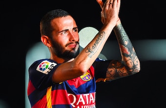 Aleix Vidal will give Dani Alves a run for his money come January.