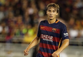 Sergi Samper heads a whole host of Barca B players who may get match time over the course of the season.