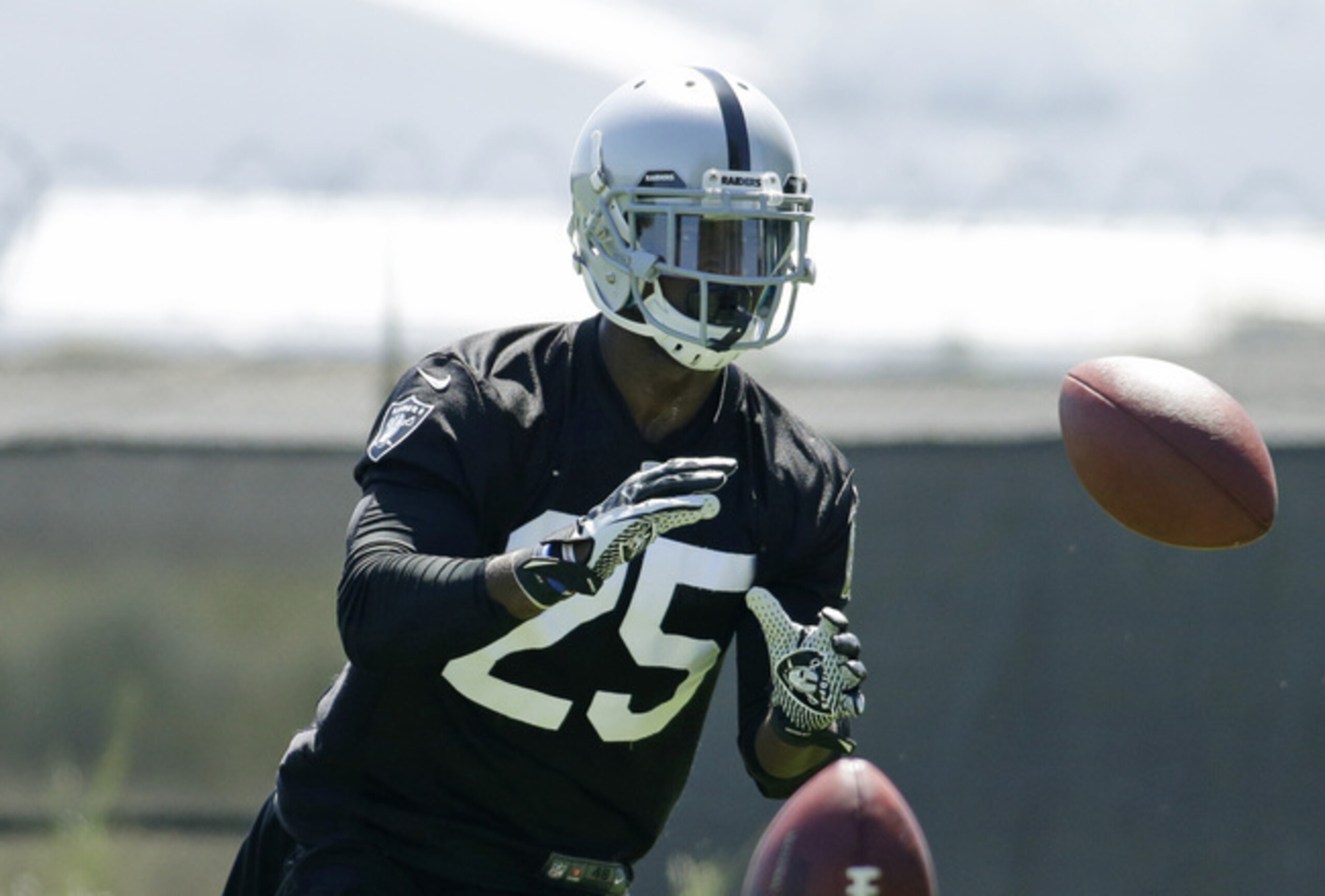 Cornerback D.J. Hayden enters a make-or-break season with the Raiders after two disappointing years as the team's primary corner. Cornerback D.J. Hayden enters a make-or-break season with the Raiders after two disappointing years as the team's primary corner.