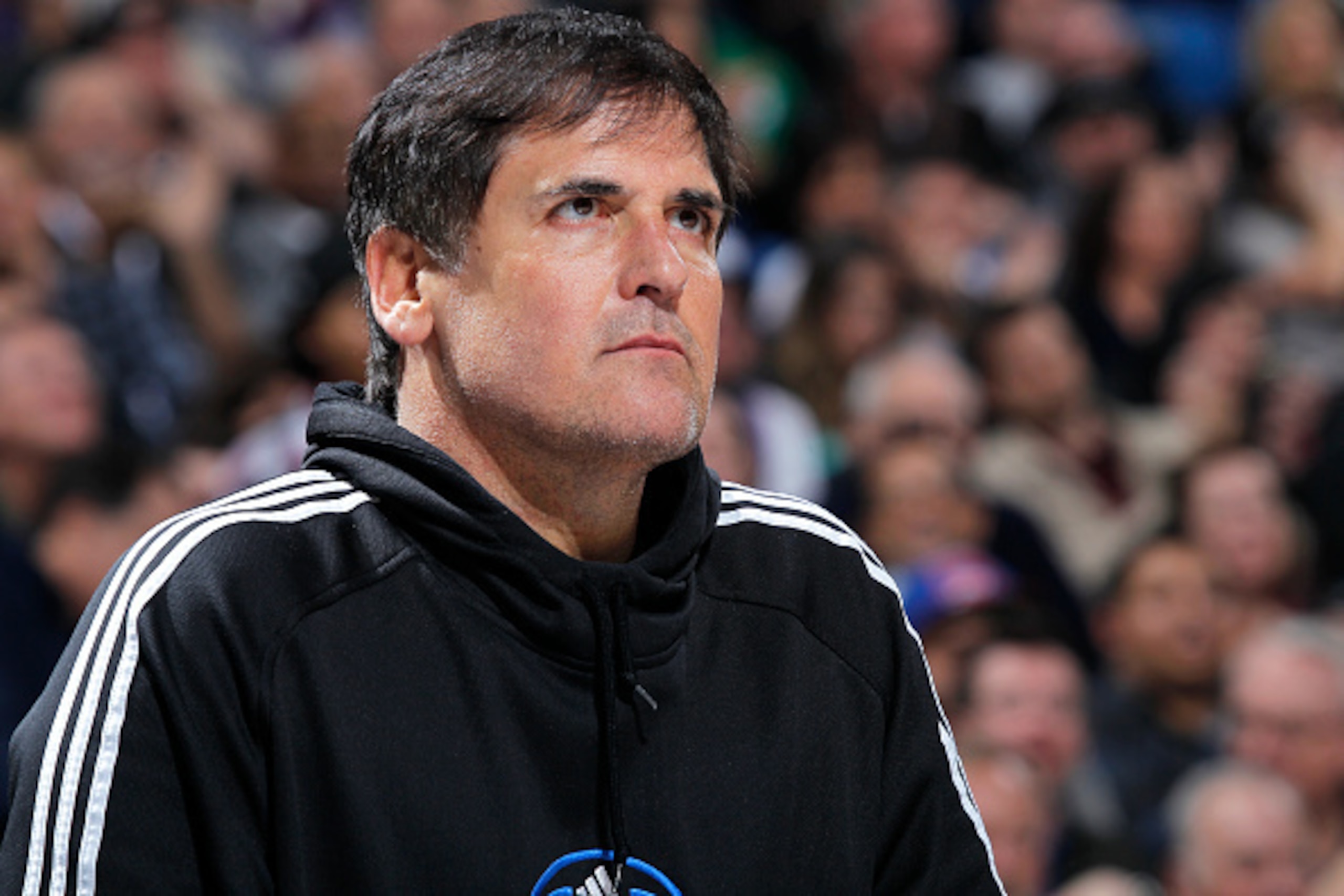 Mavericks owner Mark Cuban is probably still upset over the DeAndre Jordan fiasco.
