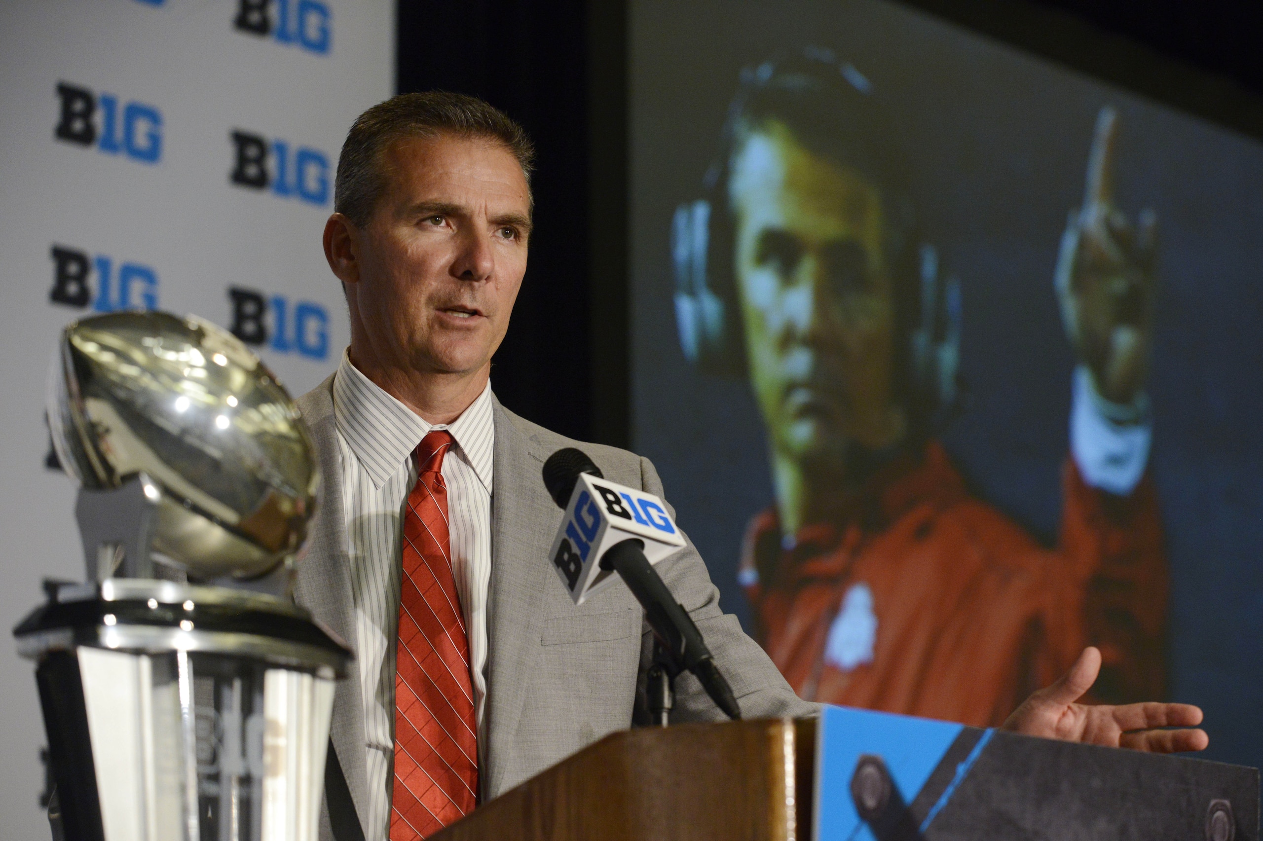 Urban Meyer and Ohio State will be among the nation's elite again this fall.