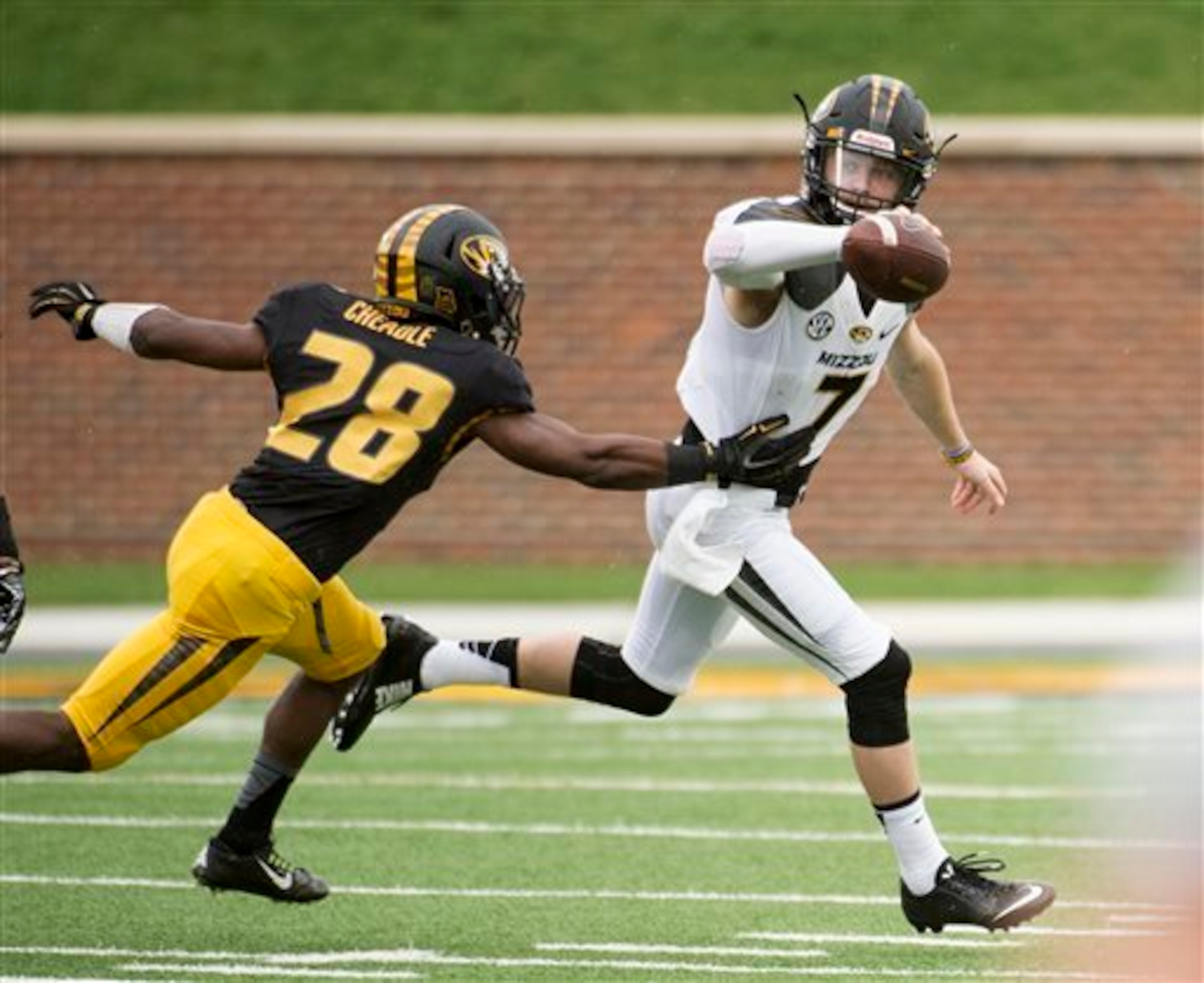 Maty Mauk must become more consistent for Missouri to thrive.