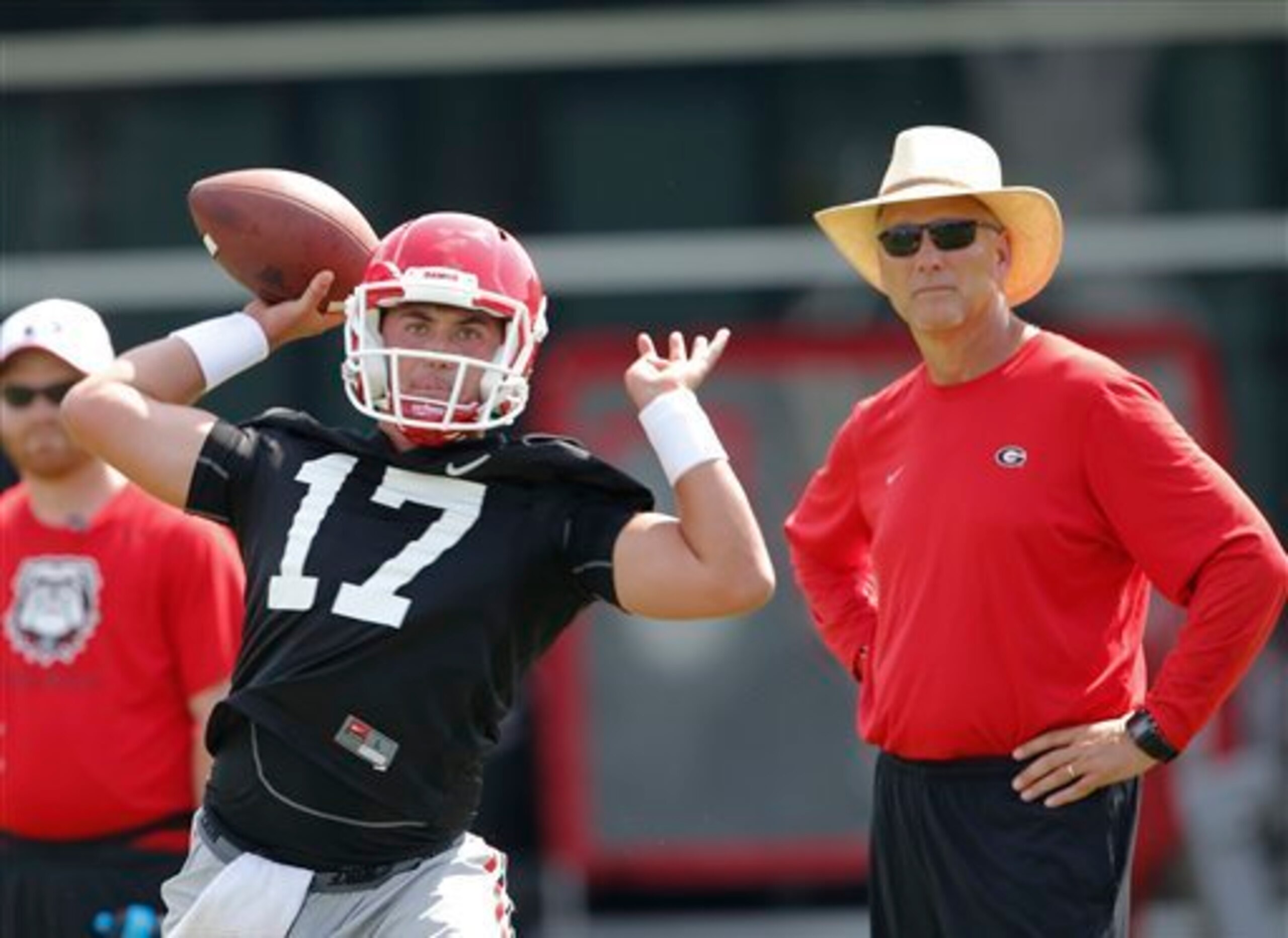 Can Mark Richt deliver a national title to Georgia this fall?