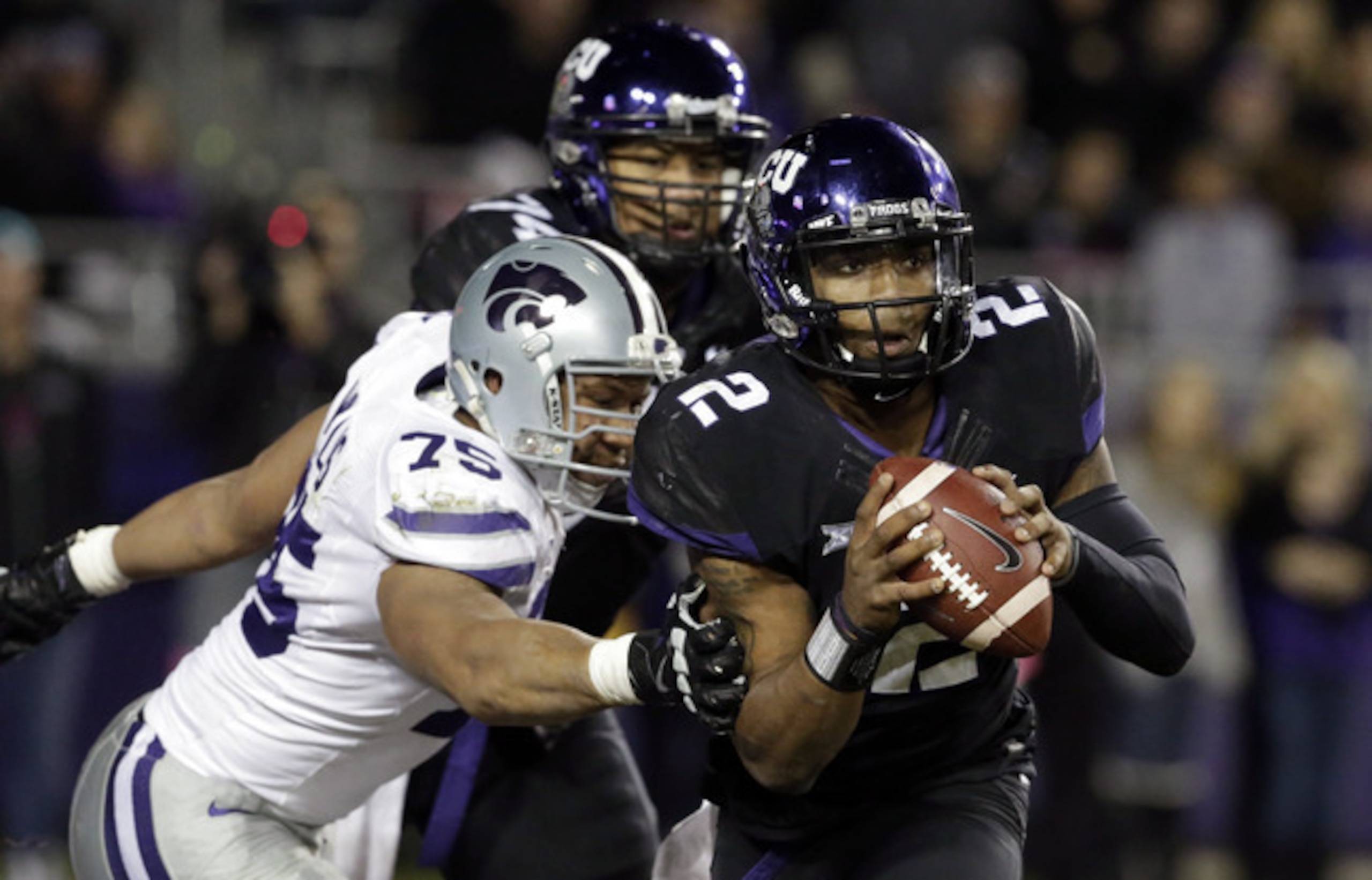 Trevone Boykin was one of the biggest surprises of 2014.