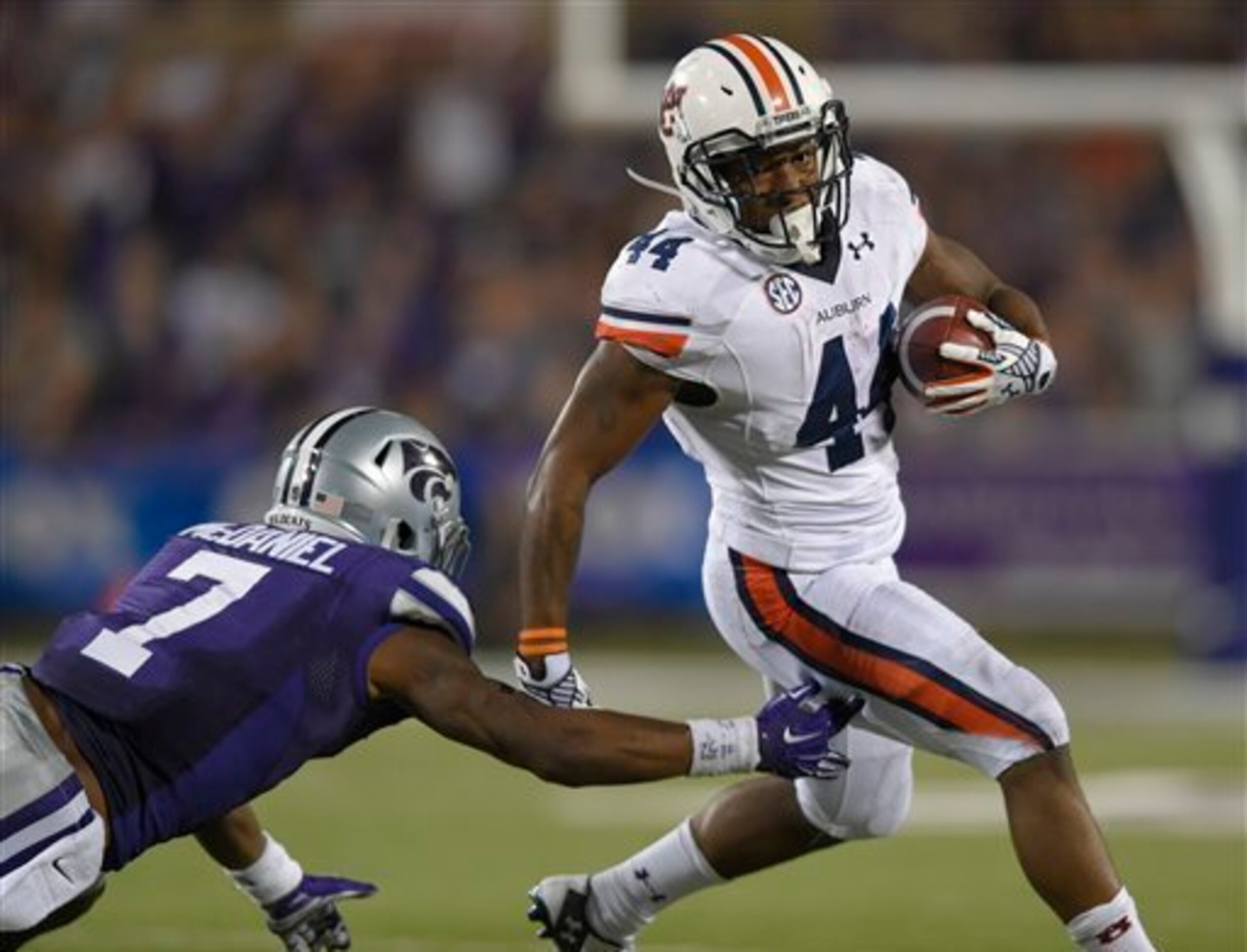 The SEC has been fantastic in nonconference play.