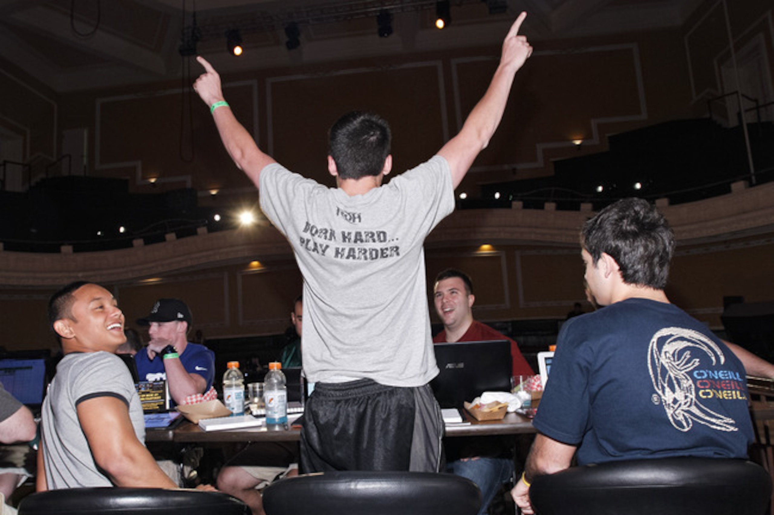 Fantasy football is back! Fantasy football is back!