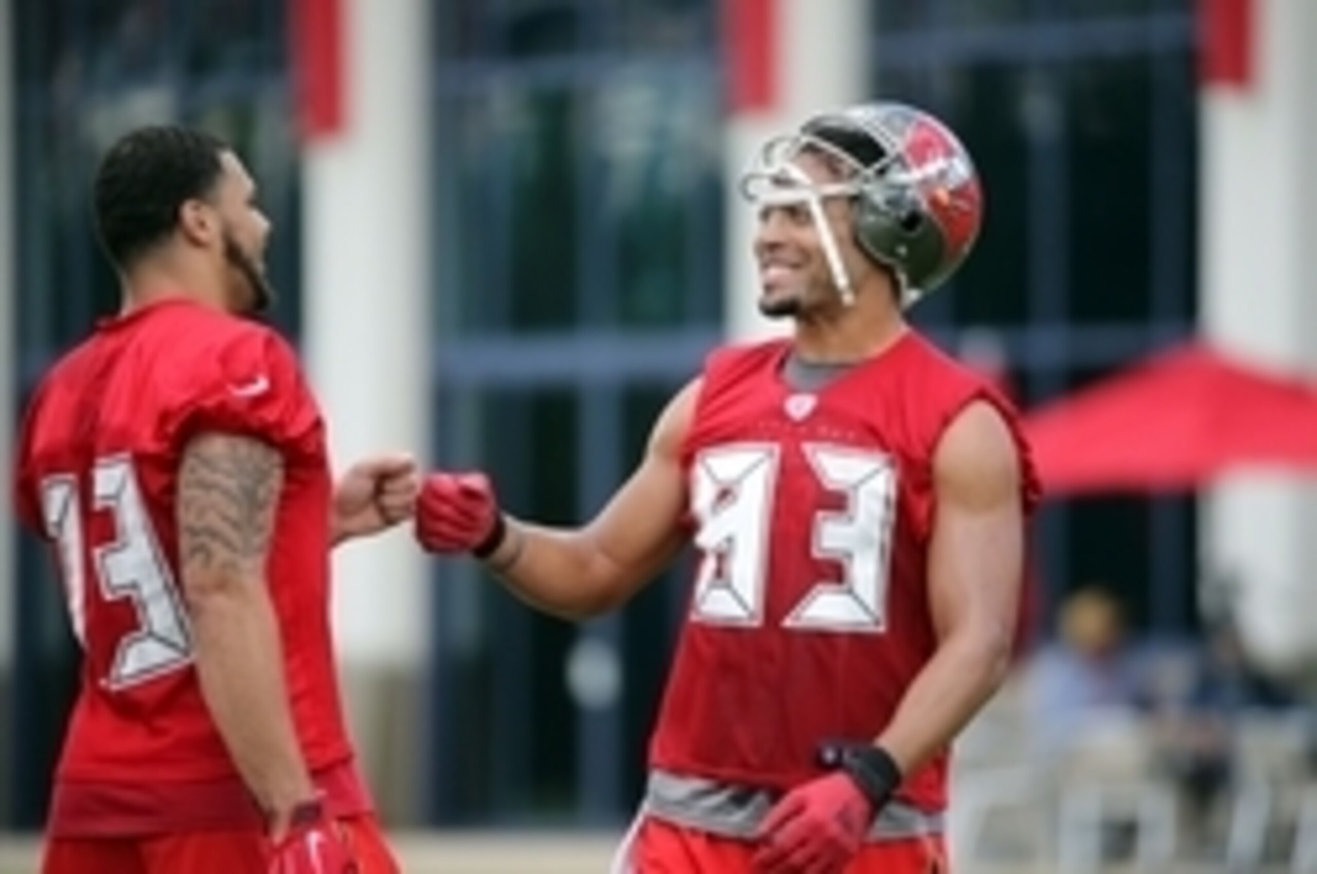 "You know I'll be better than my current ADP, right bro?" "You know I'll be better than my current ADP, right bro?"