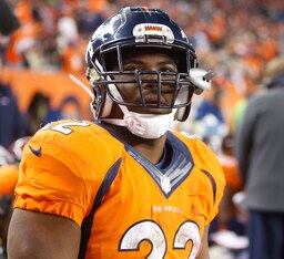 Anderson is a little risky for me to take as my RB1.