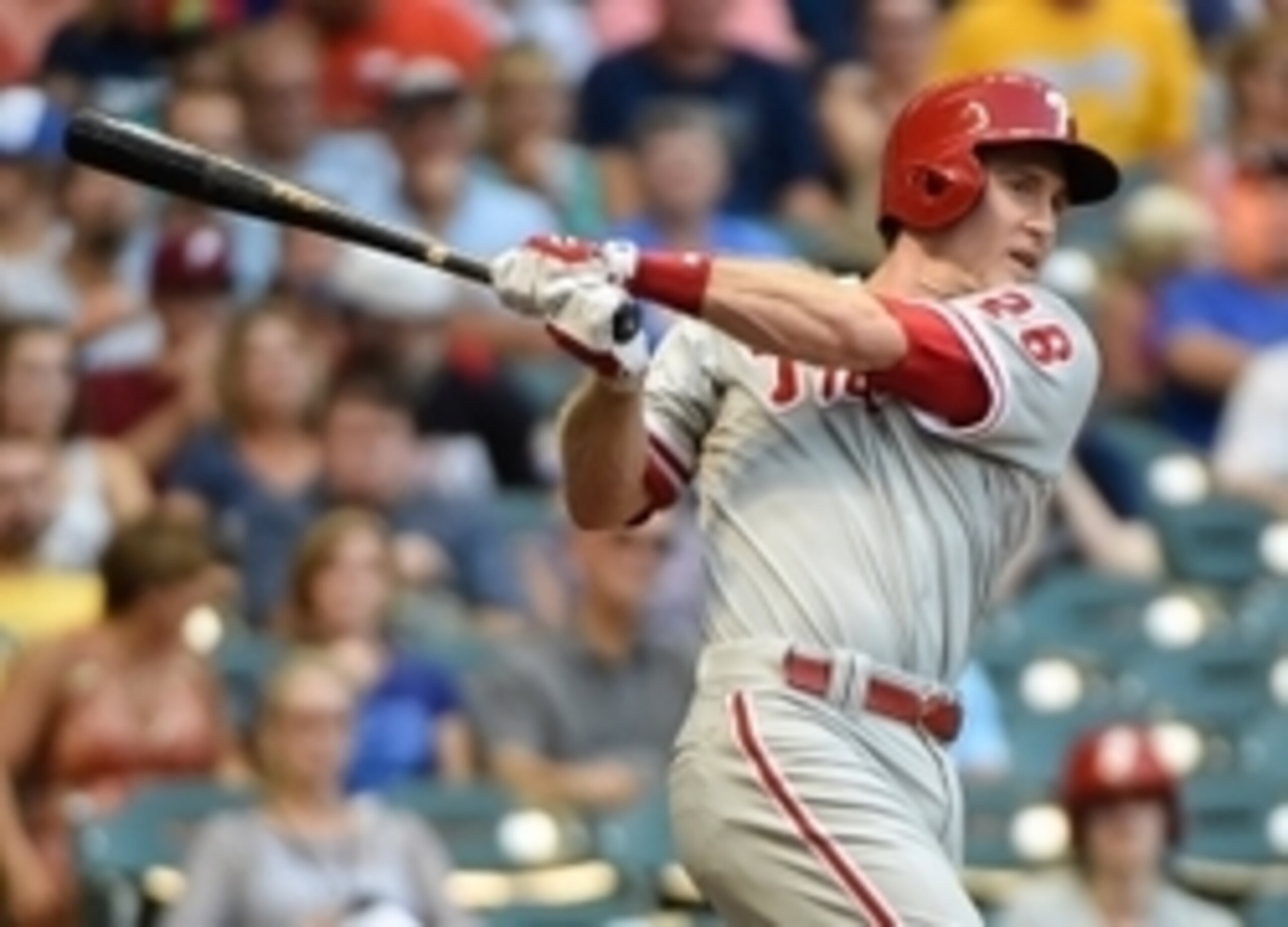 2B Chase Utley