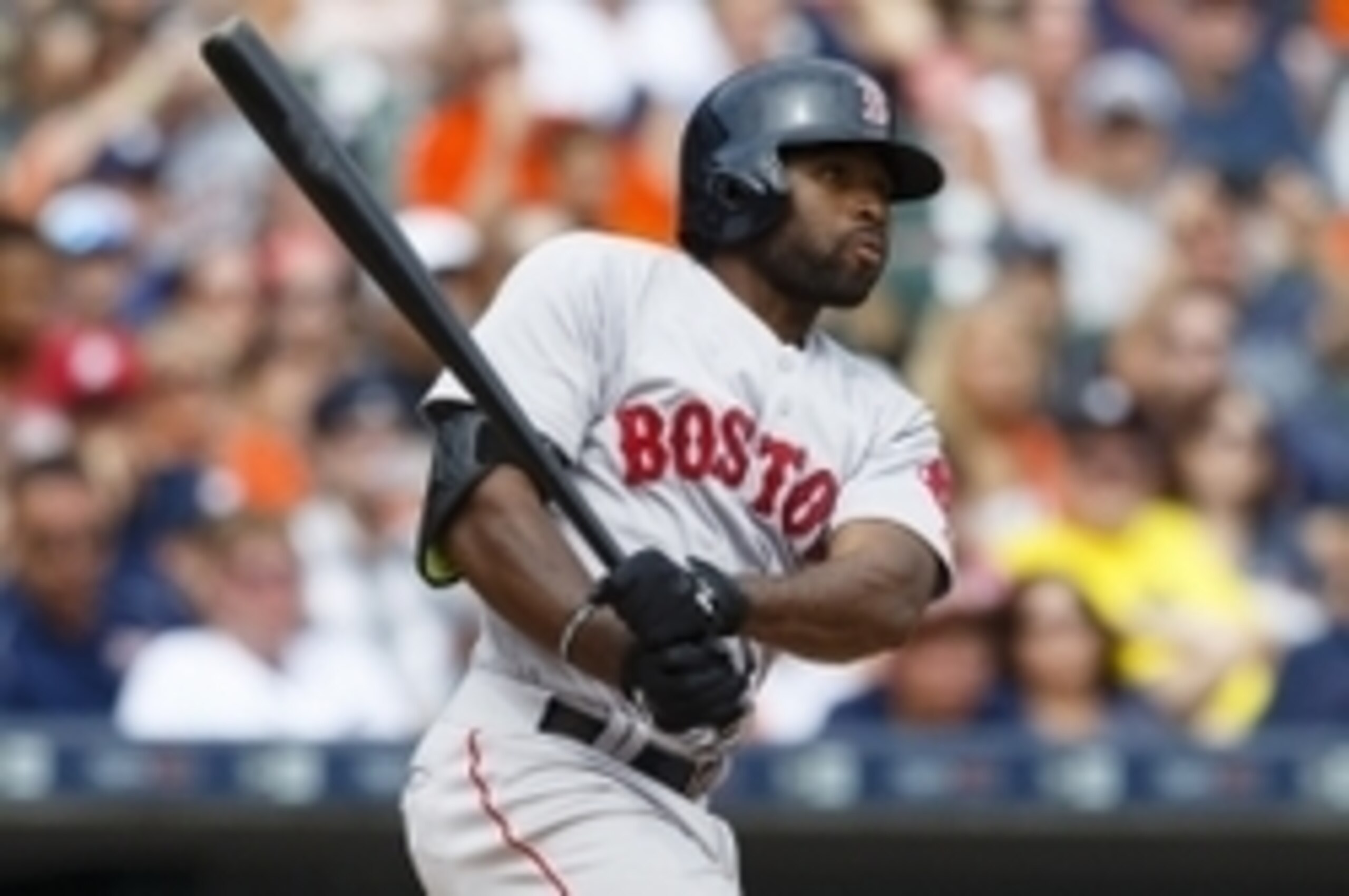 CF Jackie Bradley Jr.