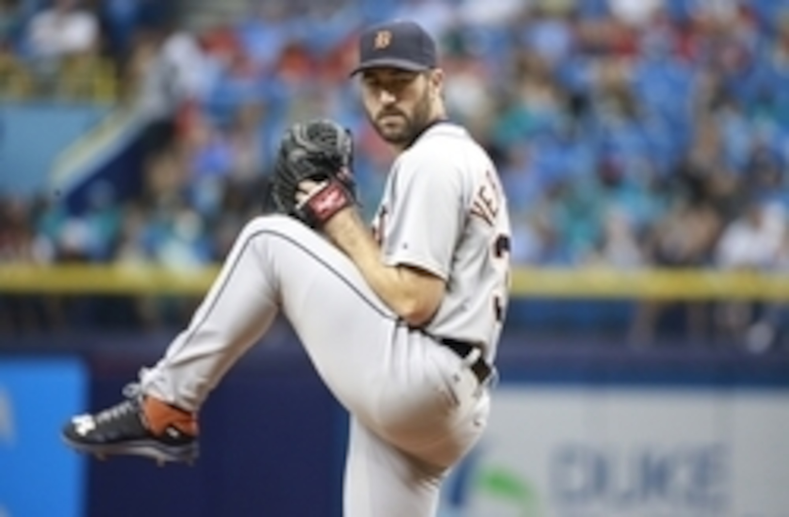 SP Justin Verlander