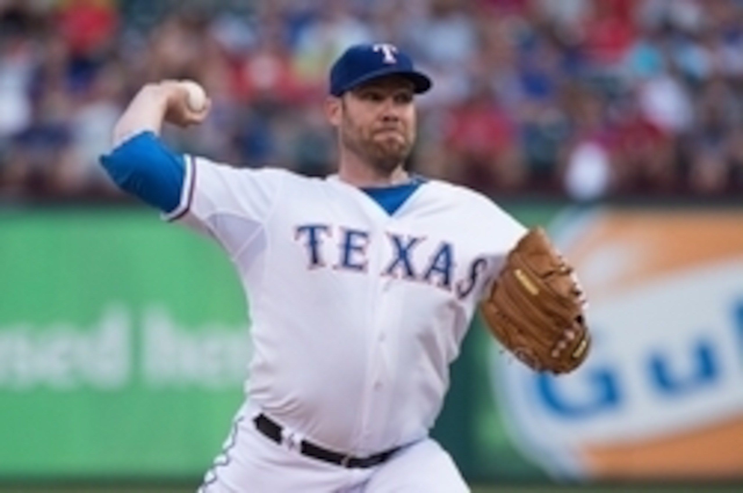 SP Colby Lewis