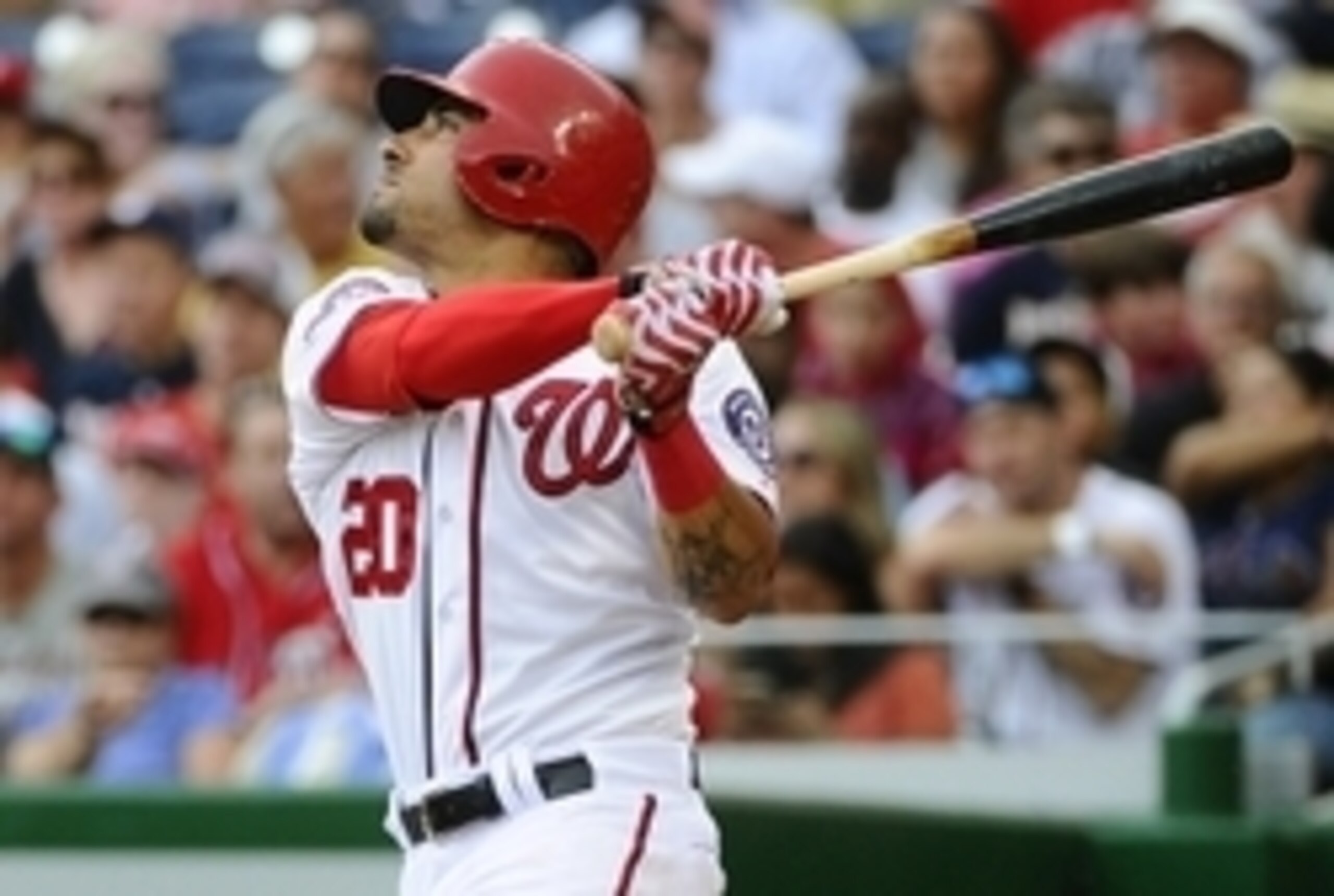 SS Ian Desmond
