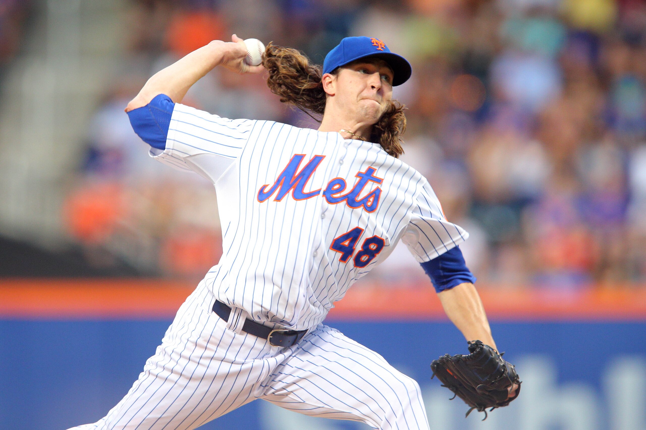 SP Jacob deGrom