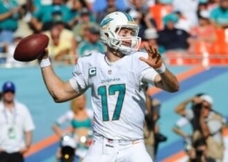 Ryan Tannehill is primed for a nice fantasy year in Miami.