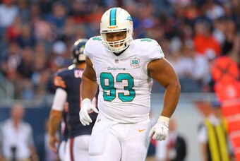 Ndamukong Suh has the Dolphins D poised to be a top-10 fantasy unit.