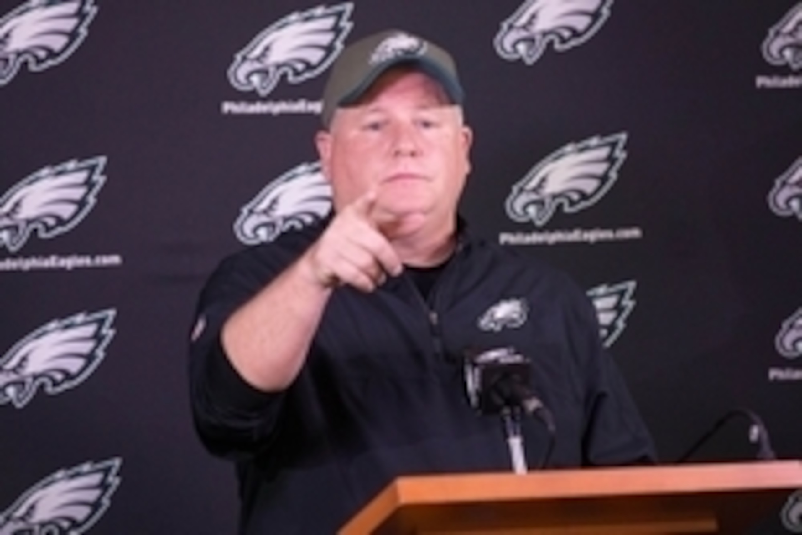 Even Chip Kelly's immense power doesn't extend to fantasy realms.