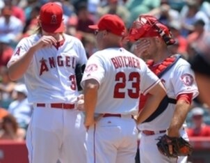 The Angels, in the worst stretch of their season, could find themselves on the outside looking in if they don't come up big against Toronto.