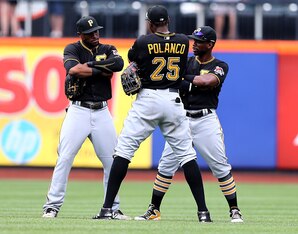 If not for the Cardinals, the Pirates would be a first-place team.