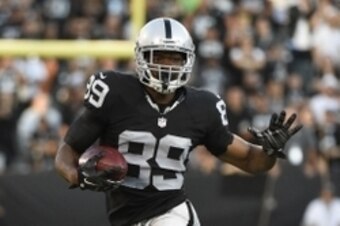 Amari Cooper has been a focal point of the new-and-improved Raiders offense.